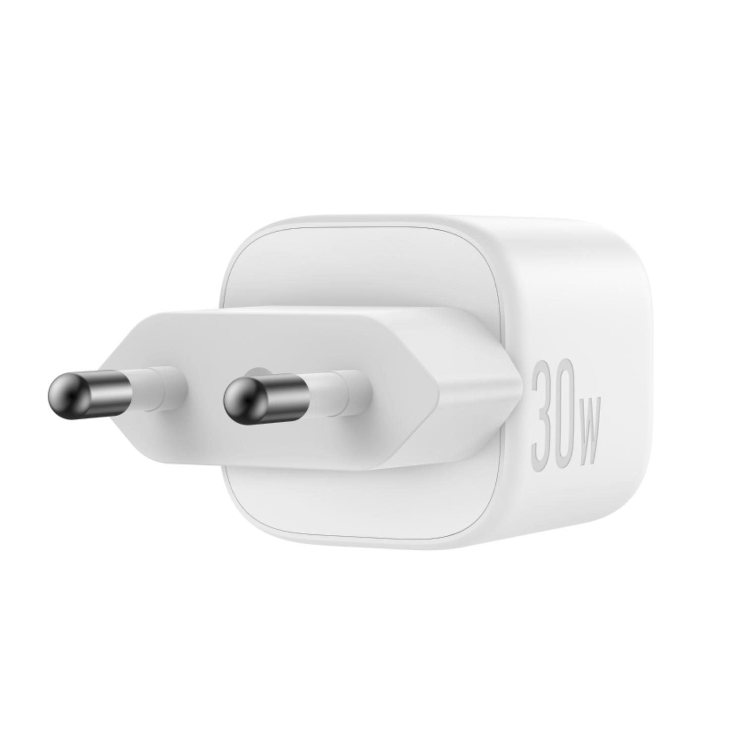 Anker Zolo 30W Compact USB C GaN Charger - White - Image 25