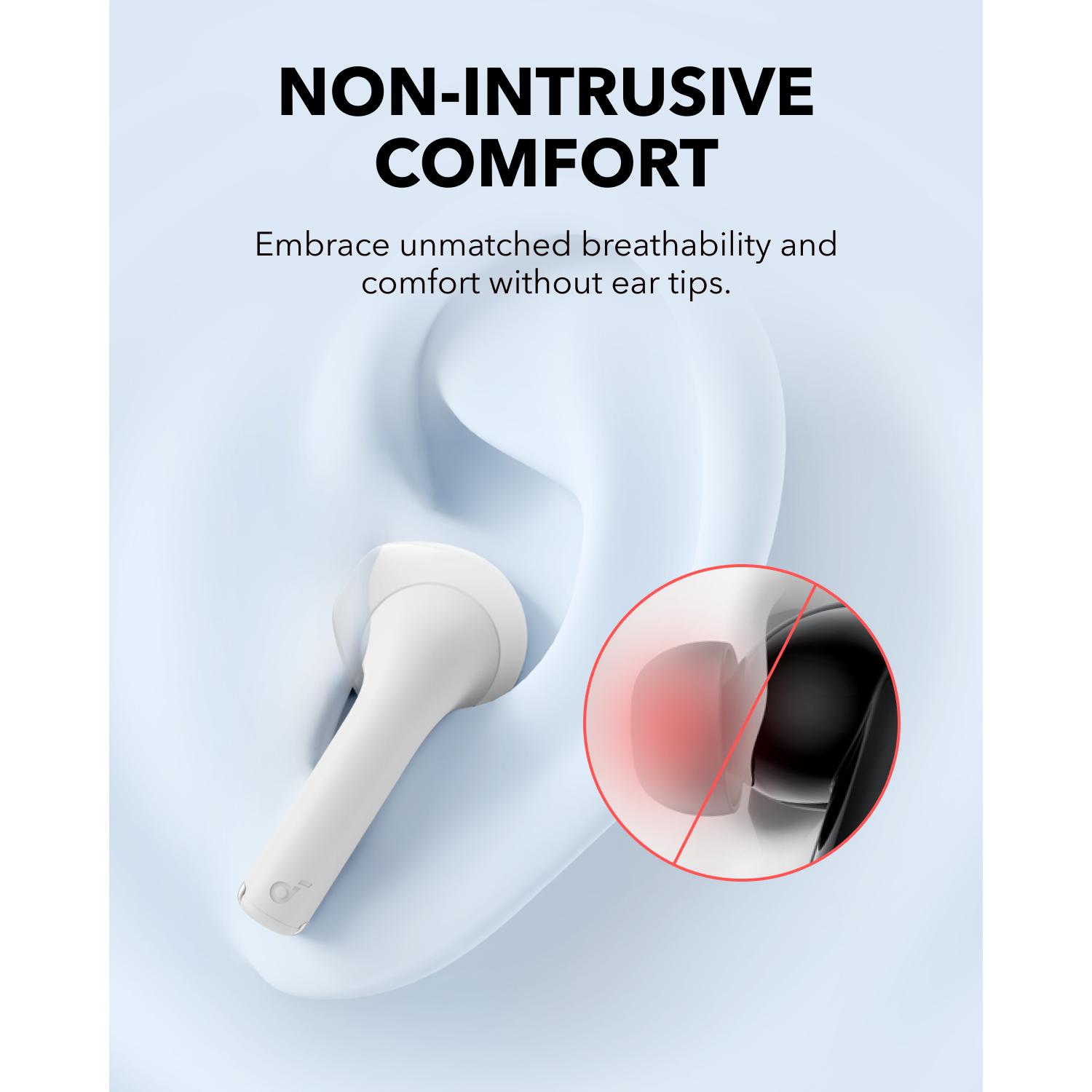 soundcore K20i True Wireless Earbuds - White - Image 28