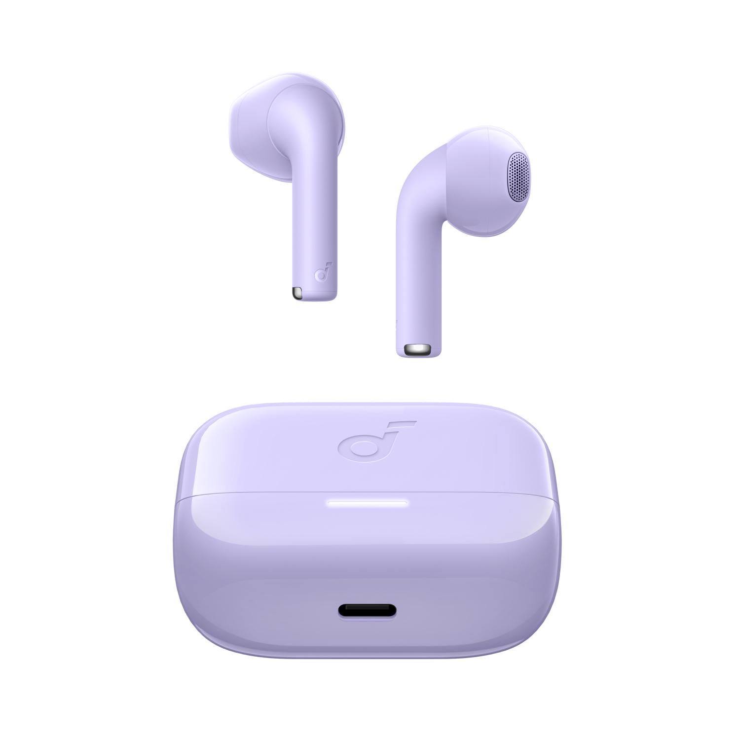 soundcore K20i True Wireless Earbuds - Purple - Image 31