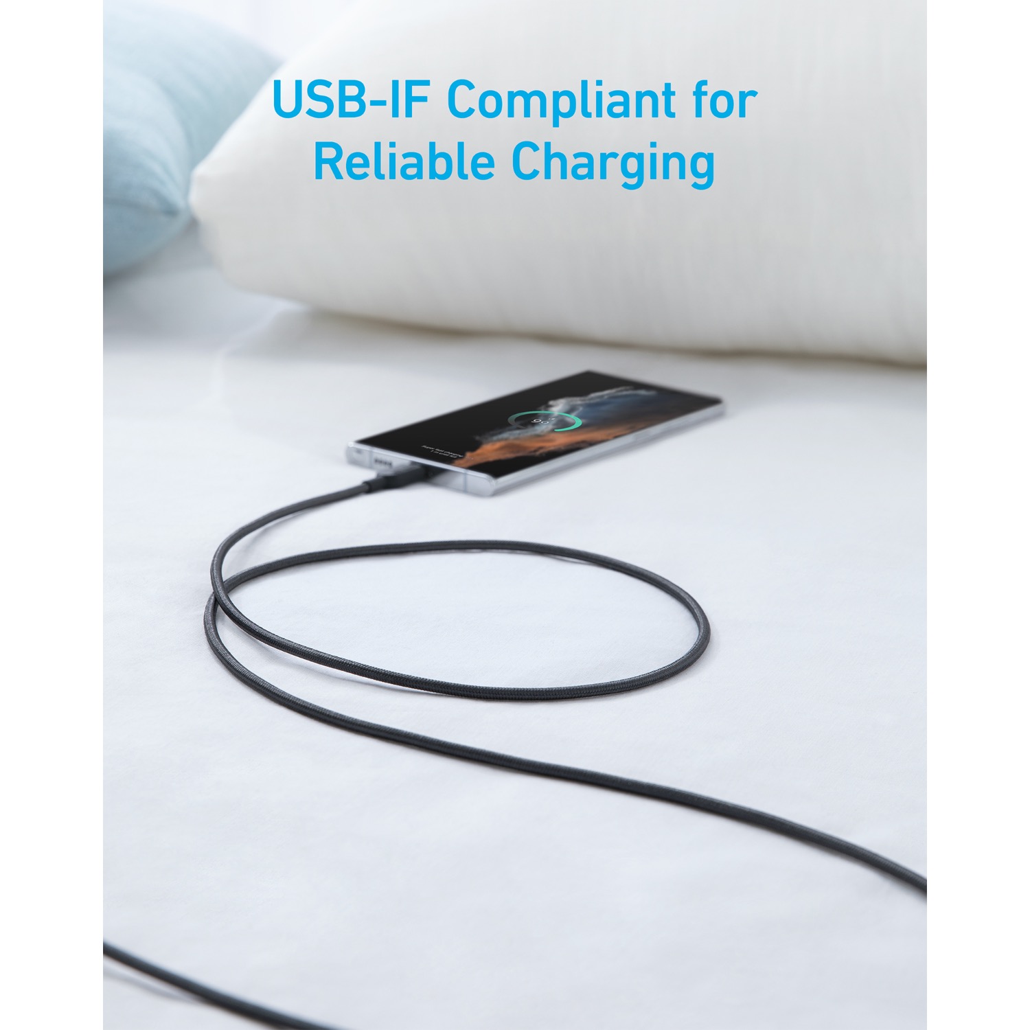 Anker 322 PowerLine USB A to USB C 1.8M Cable - Image 39