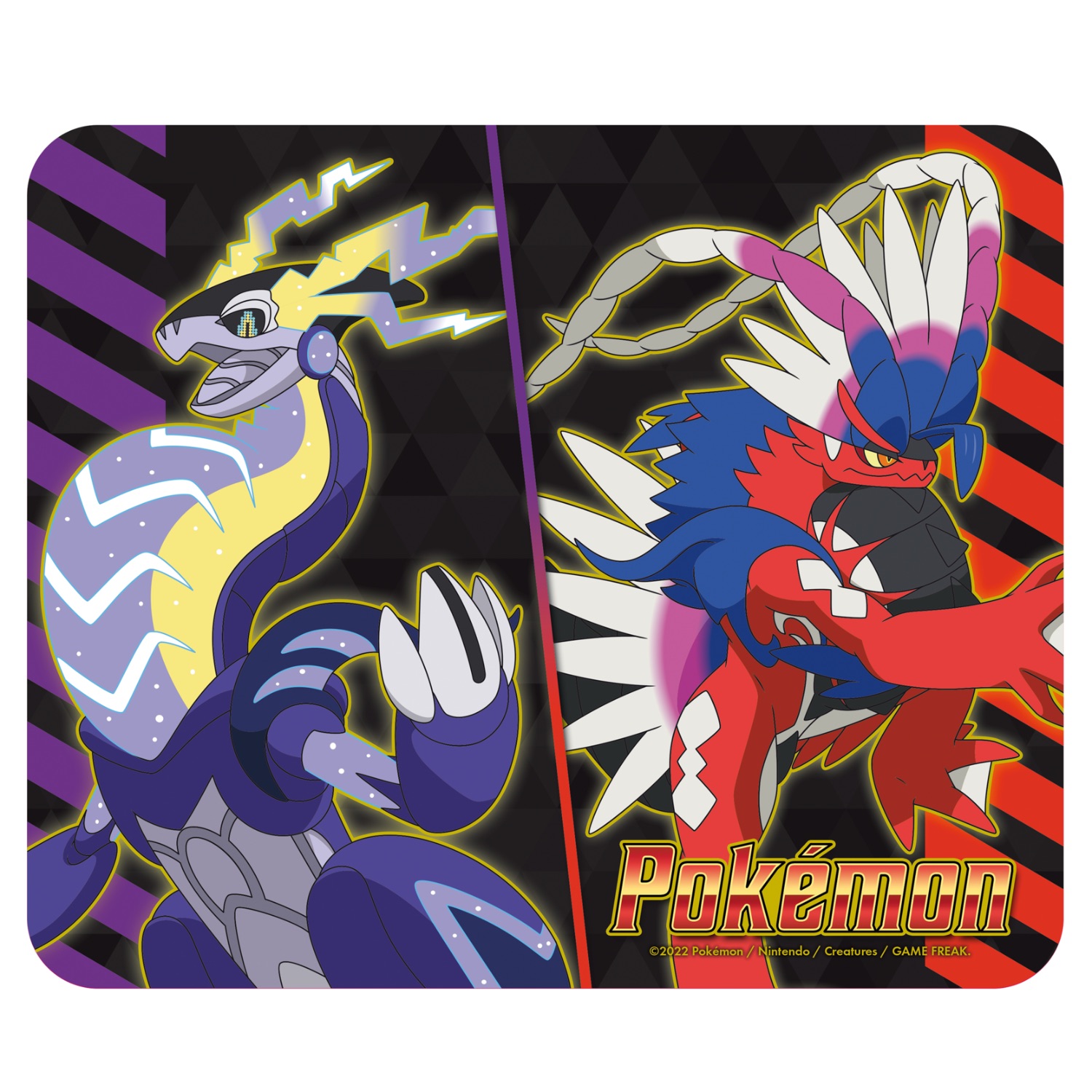 Pokemon - Flexible Mousepad - Scarlet & Violet - Image 11