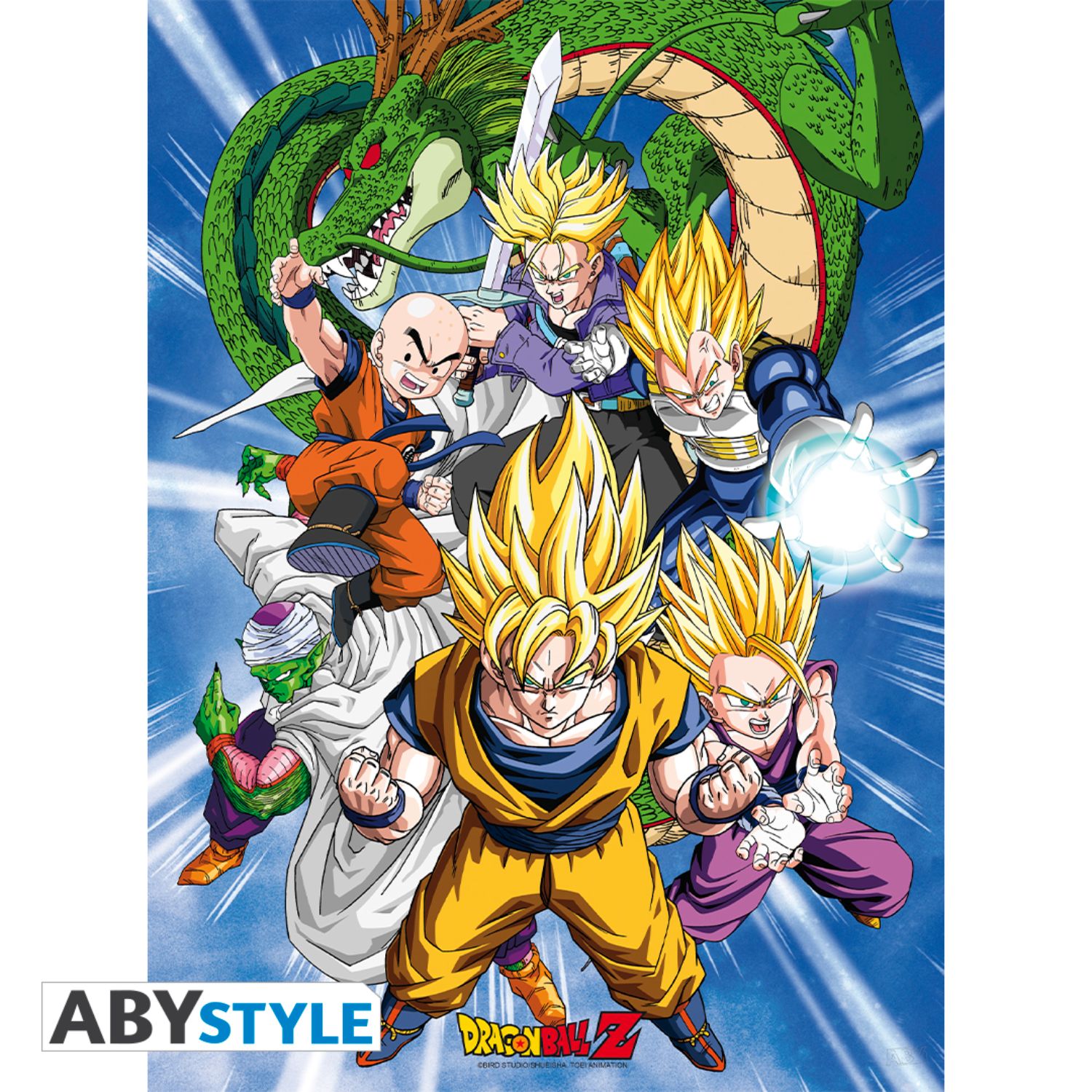 Dragon Ball - Set 2 Chibi Posters - Groups (52x38) - Image 59