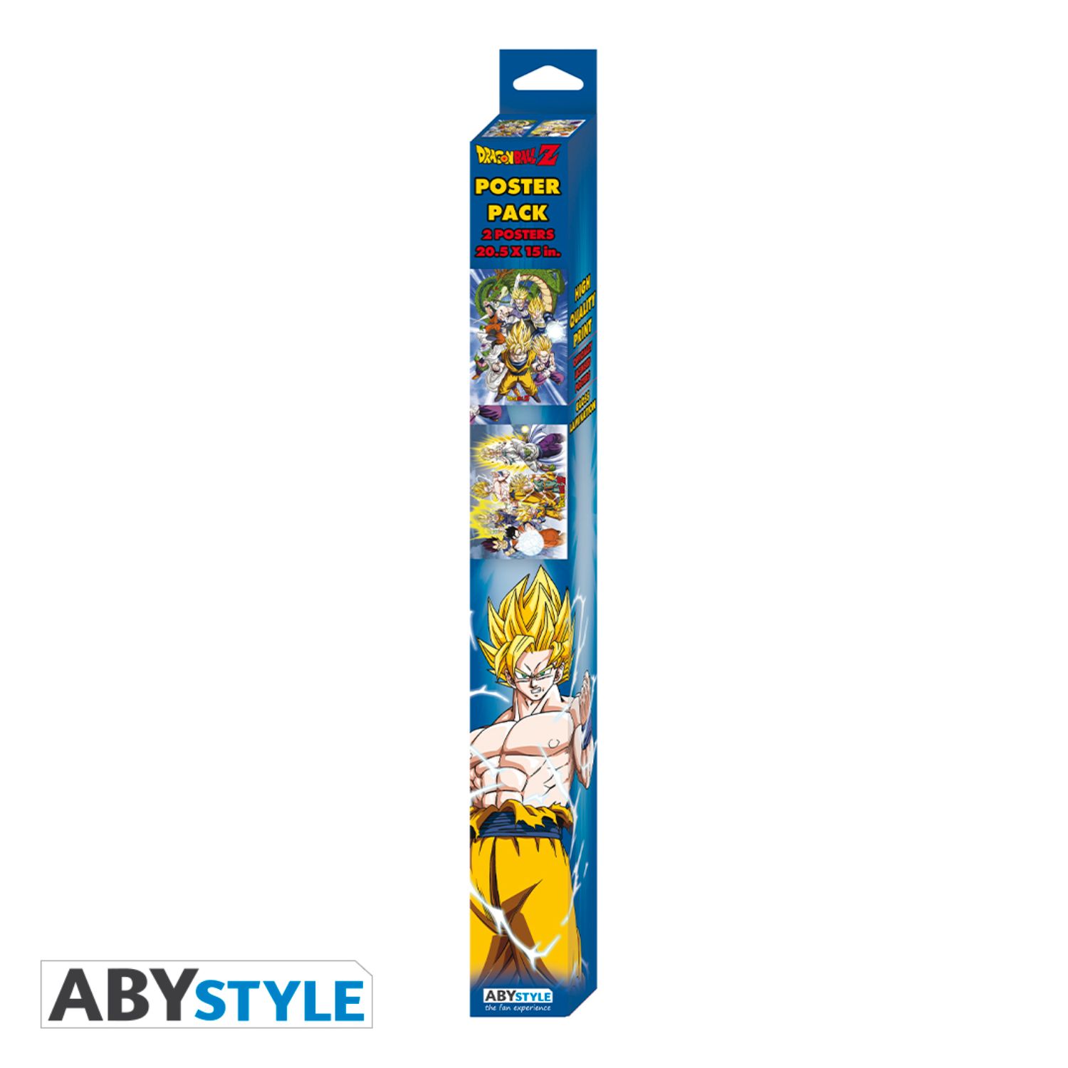 Dragon Ball - Set 2 Chibi Posters - Groups (52x38) - Image 37