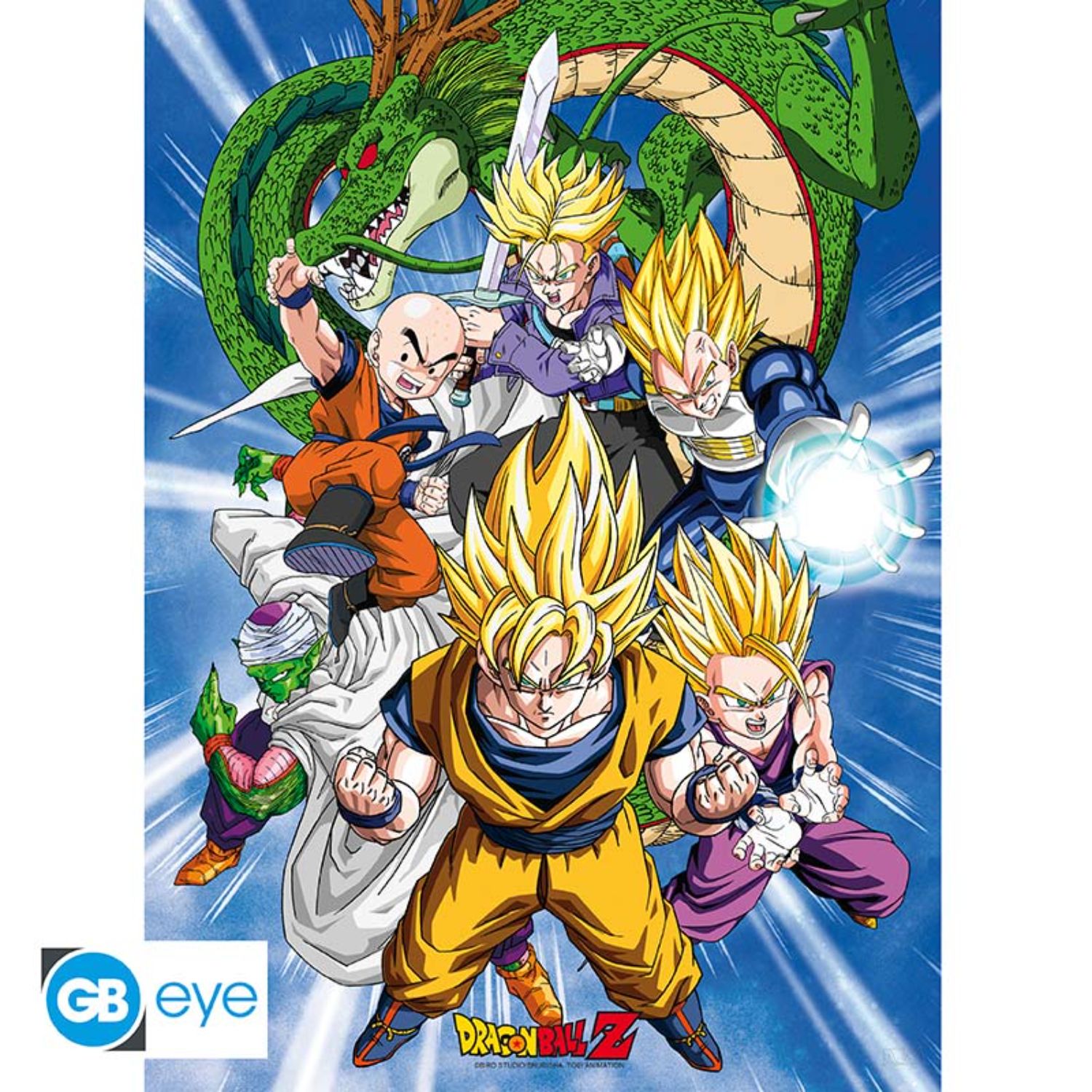 Dragon Ball - Set 2 Chibi Posters - Groups (52x38) - Image 38