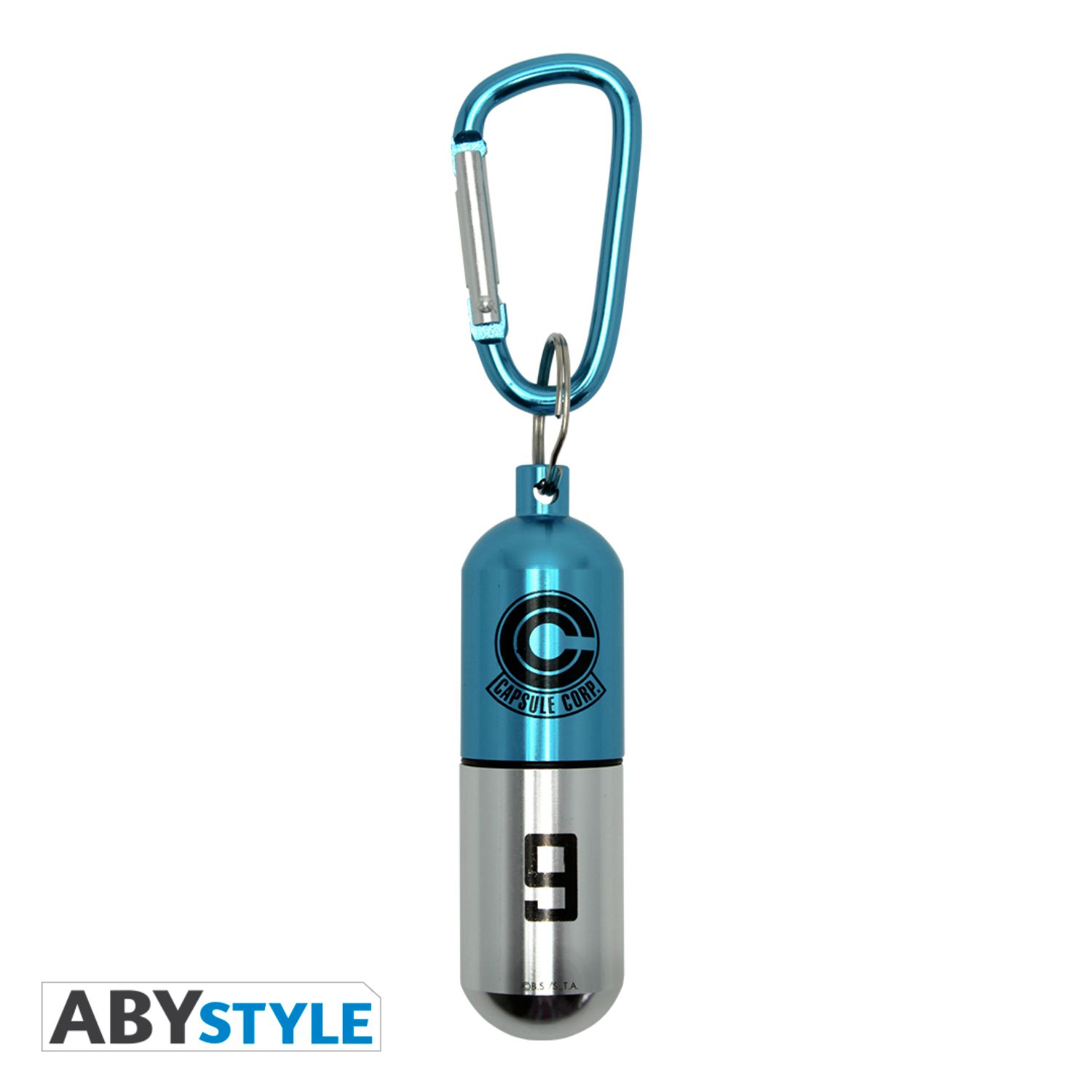 Dragon Ball - Keychain 3D Dragon Ball Z/Capsule - Image 46