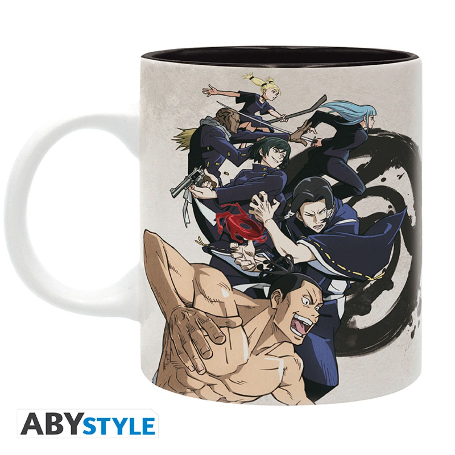Jujutsu Kaisen - Mug - 320 ml - Group - Image 17