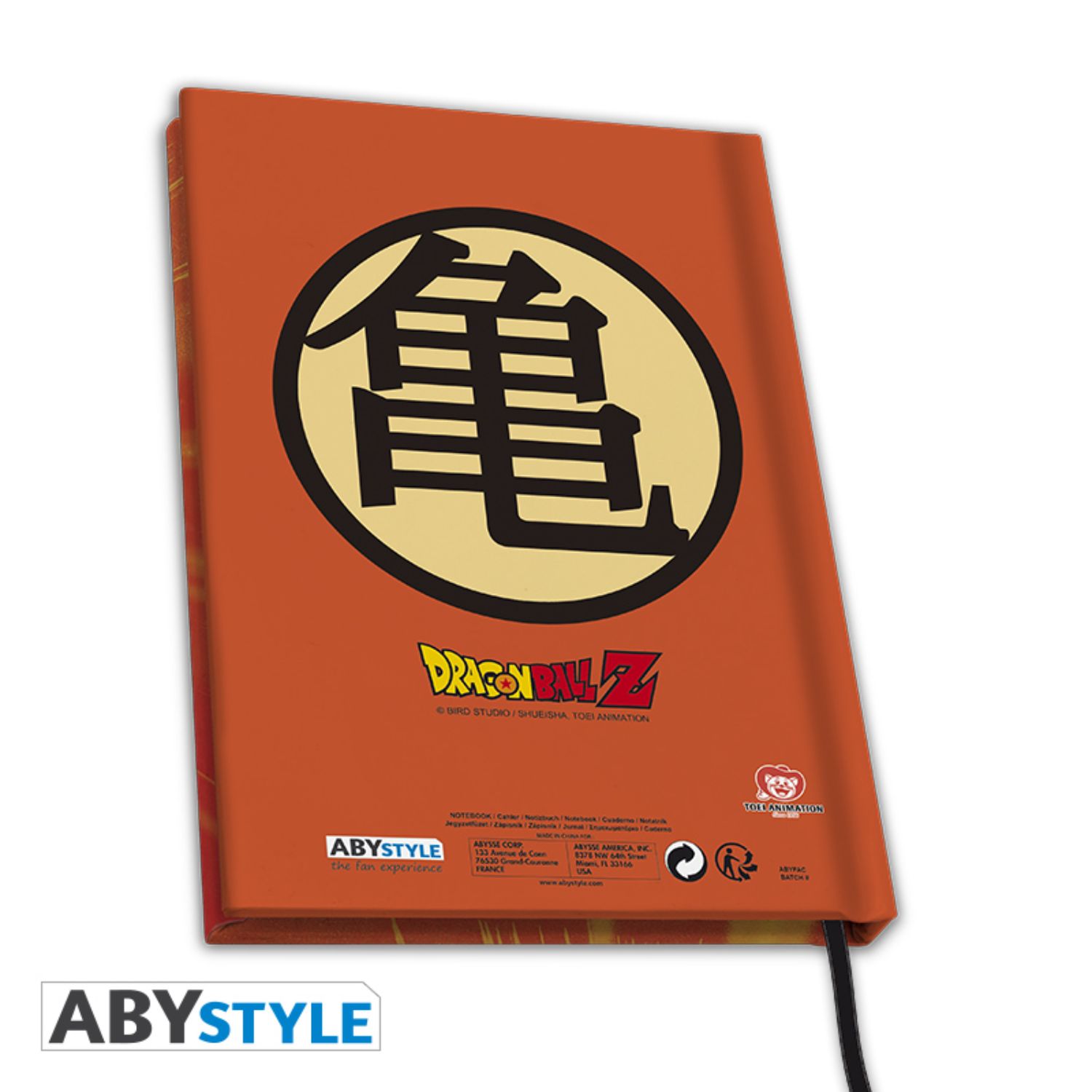 Dragon Ball - A5 Notebook Shenron - Image 23