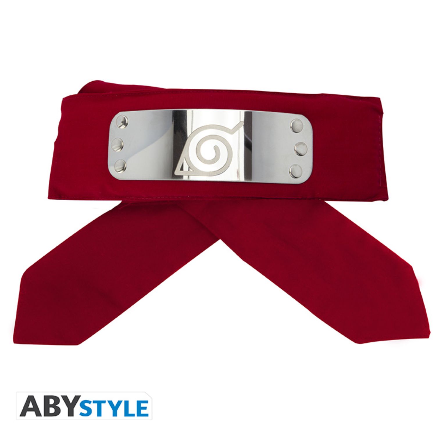 Naruto Shippuden - Headband - Red Konoha - Image 24