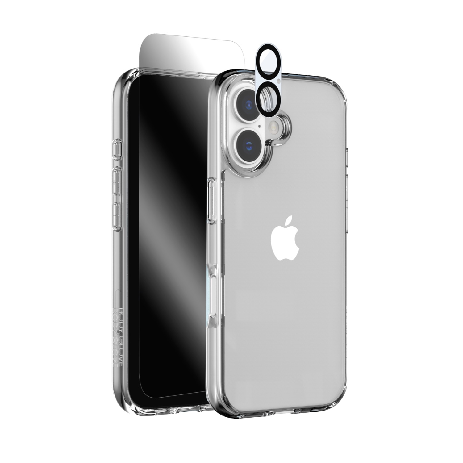 Body Glove 3-In-1 Protection Bundle - Apple iPhone 16 - Image 36