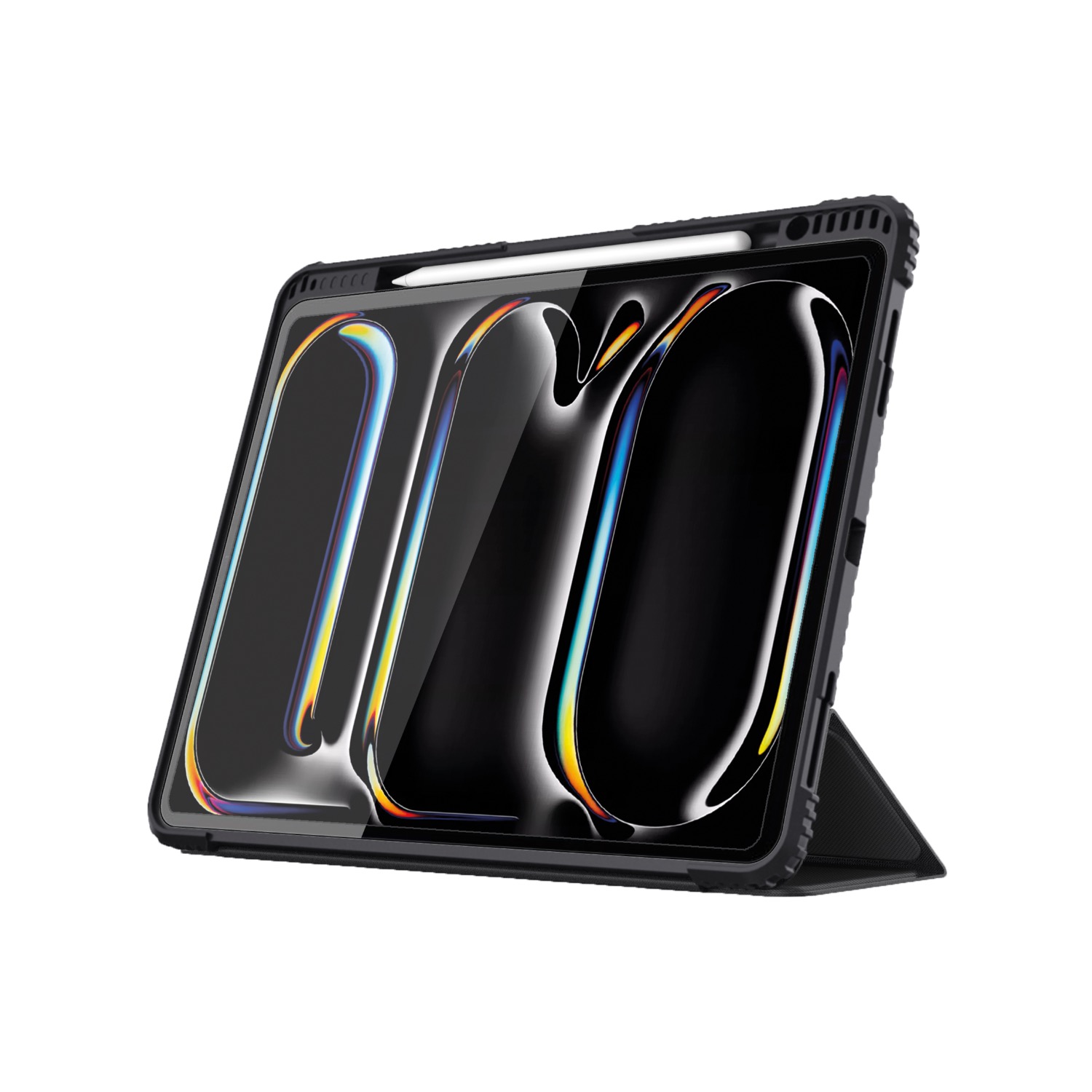 Body Glove Active Case - Apple iPad Pro 11 (2024) - Black - Image 39