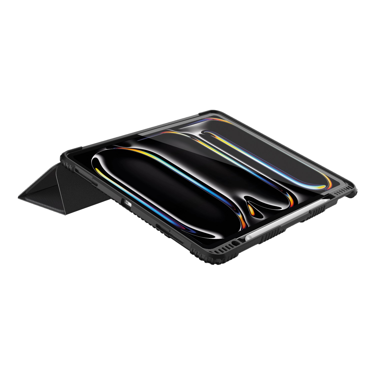 Body Glove Active Case - Apple iPad Pro 11 (2024) - Black - Image 60
