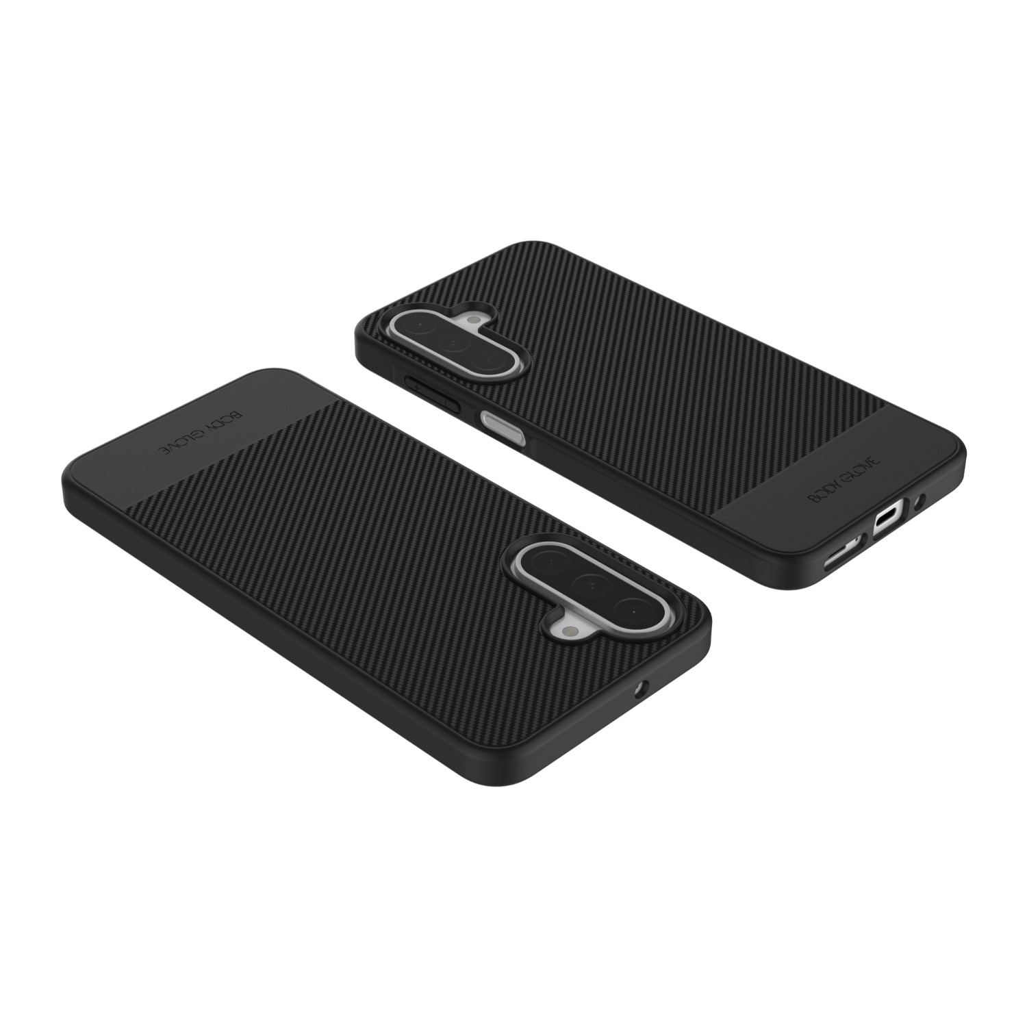 Body Glove Astrx Case - Samsung Galaxy A26 - Black - Image 88