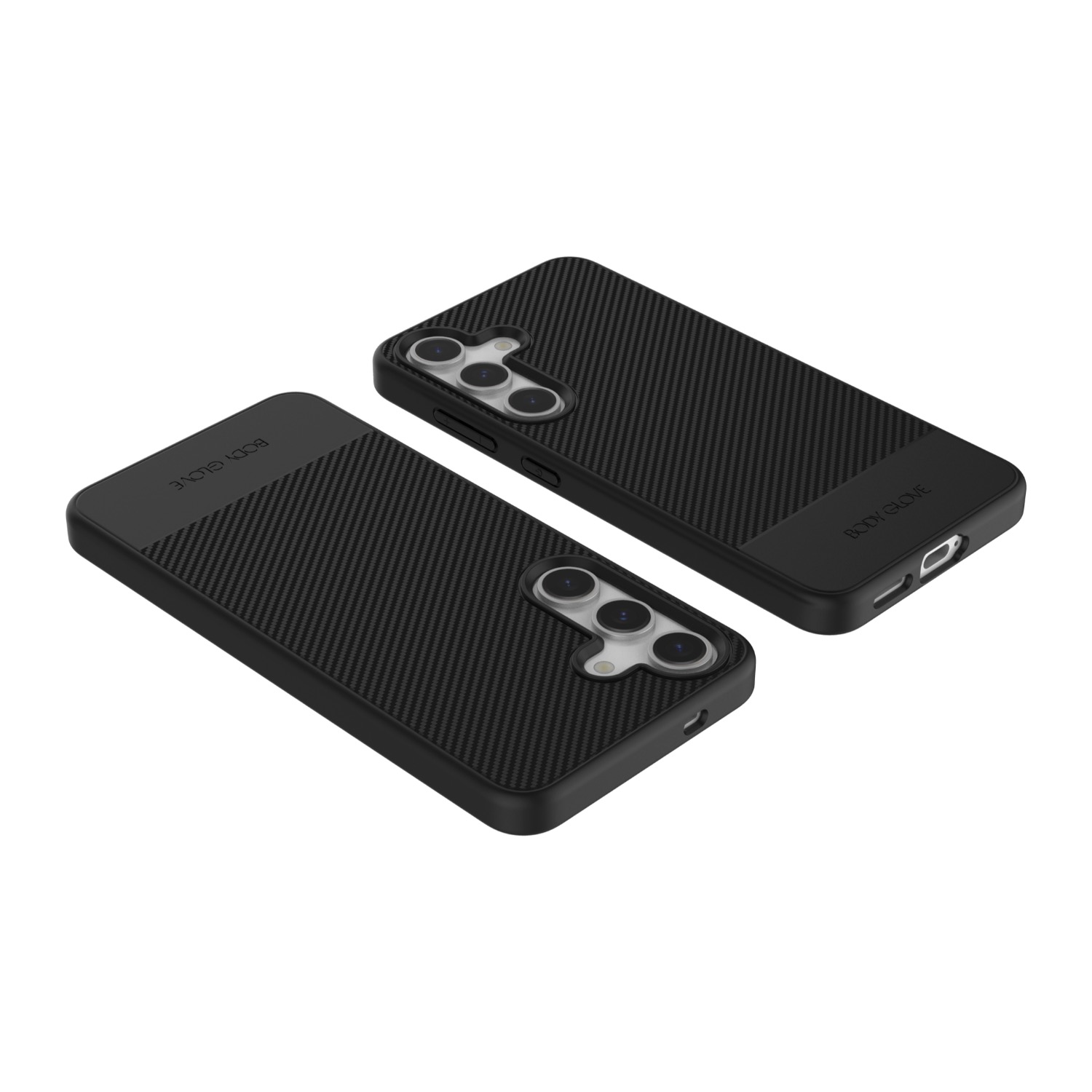 Body Glove Astrx Case - Samsung Galaxys S25 - Black - Image 88