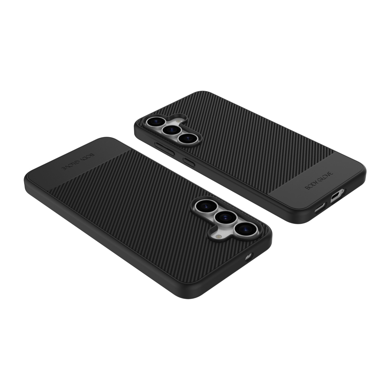 Body Glove Astrx Case - Samsung Galaxy S25 FE - Black - Image 61
