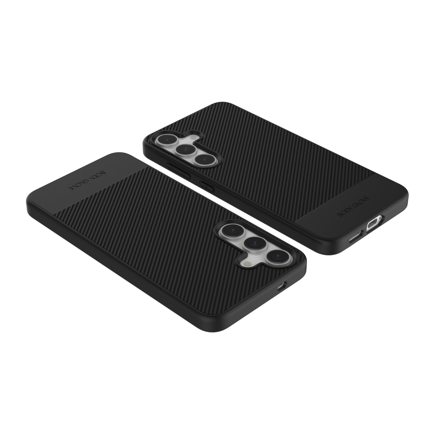 Body Glove Astrx Case - Samsung Galaxys S25+ - Black - Image 52