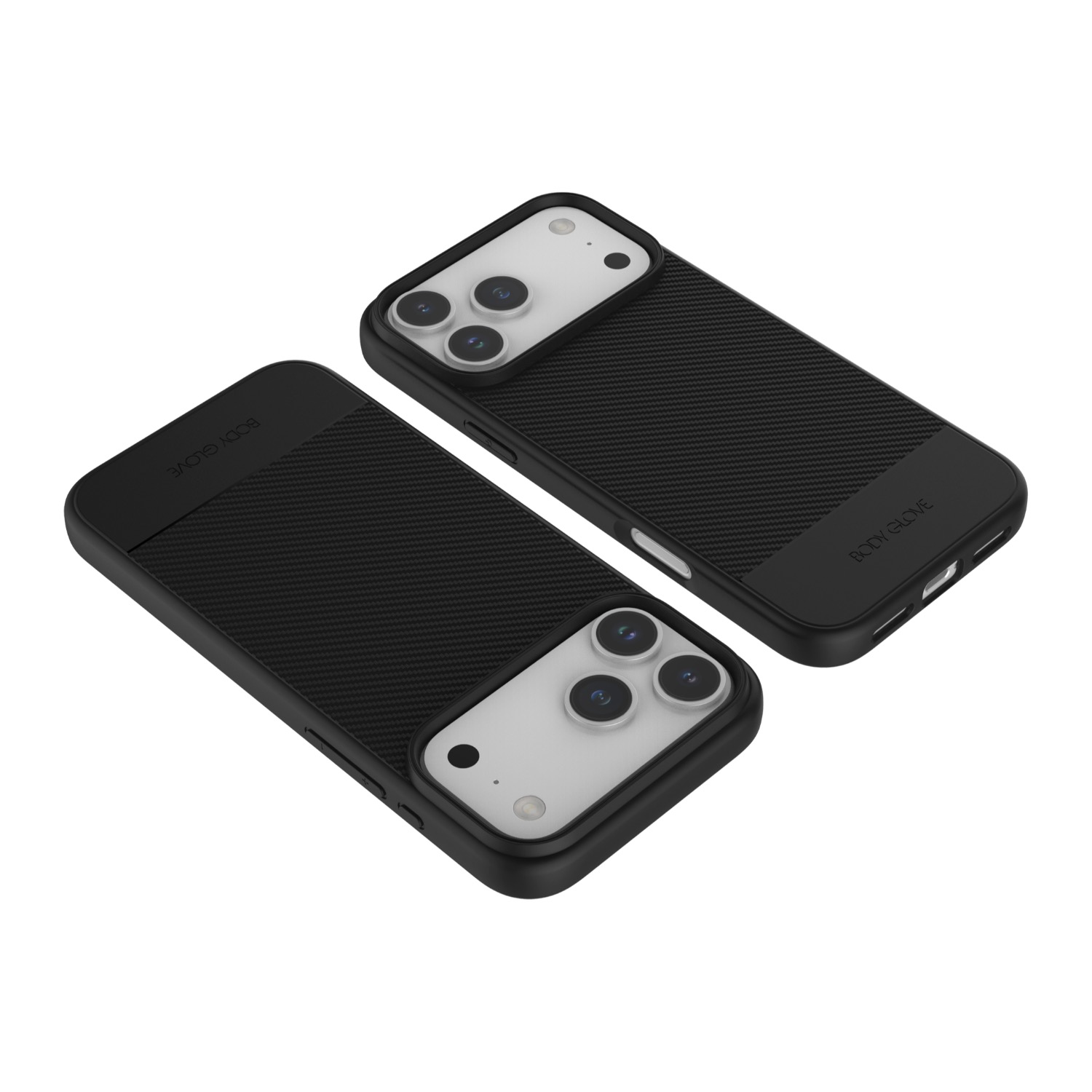 Body Glove Astrx Case - Apple iPhone 17 Pro Max - Black - Image 97