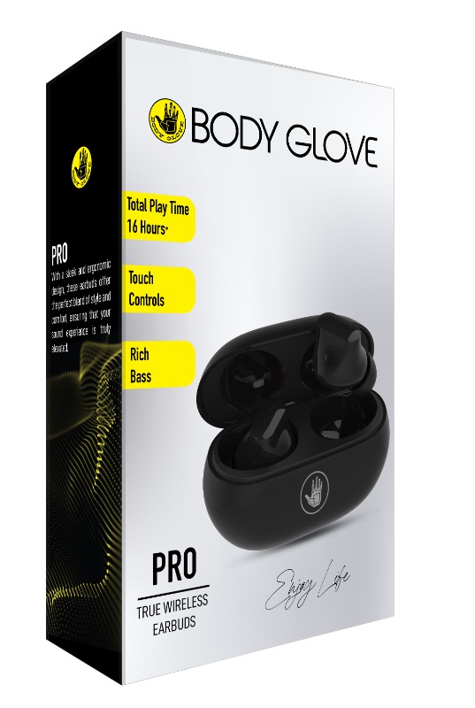 Body Glove Essentials TWS Pro Series Wireless Earbuds - Image 48