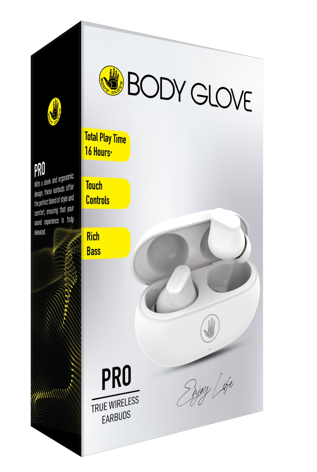 Body Glove Essentials TWS Pro Series Wireless Earbuds - Image 32