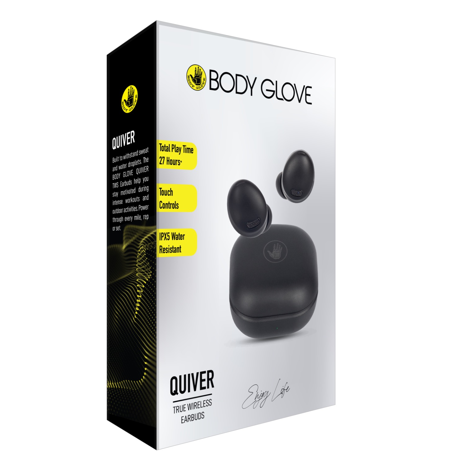 Body Glove Quiver TWS - Black - Image 60