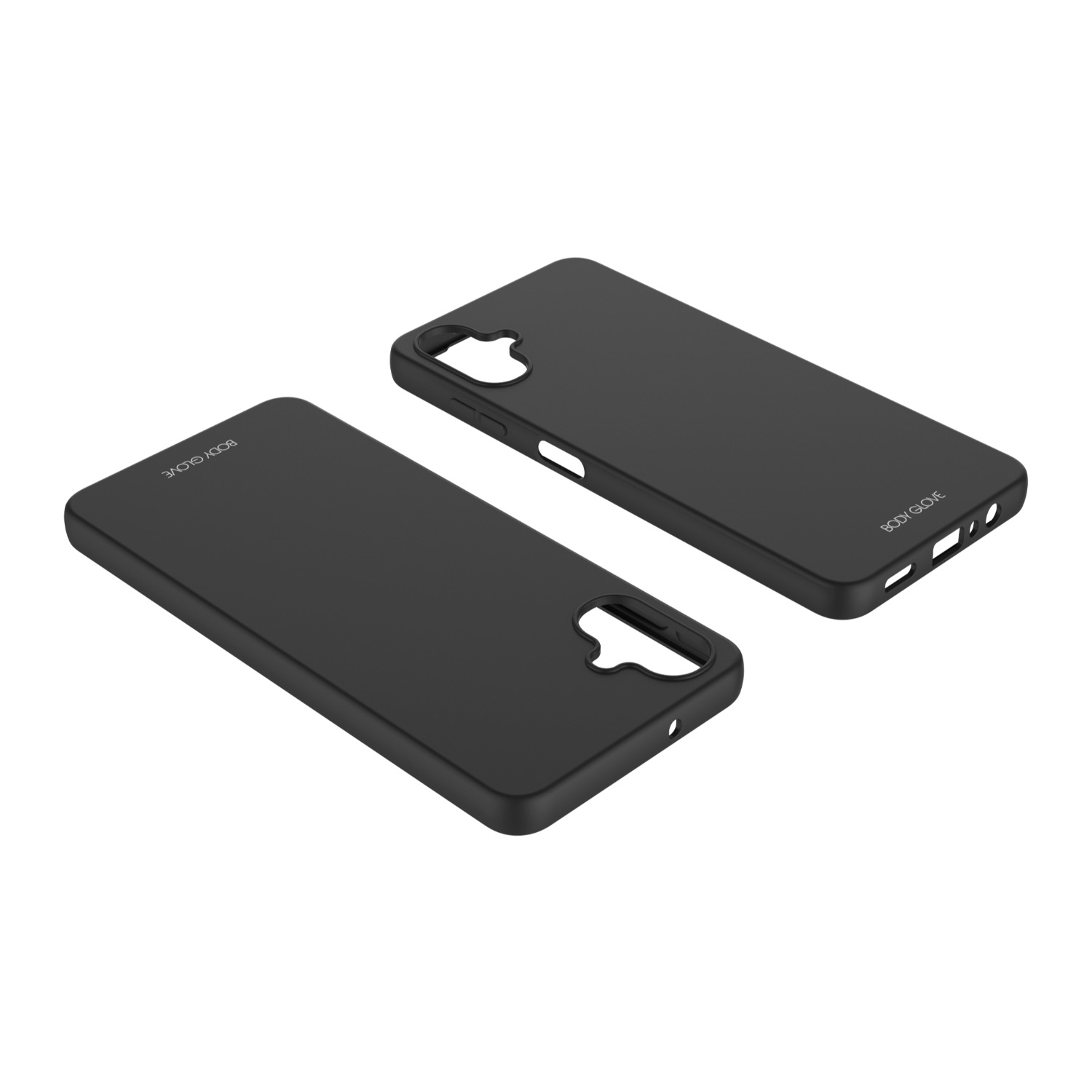 Body Glove Black Case - Samsung Galaxy A06 - Black - Image 66