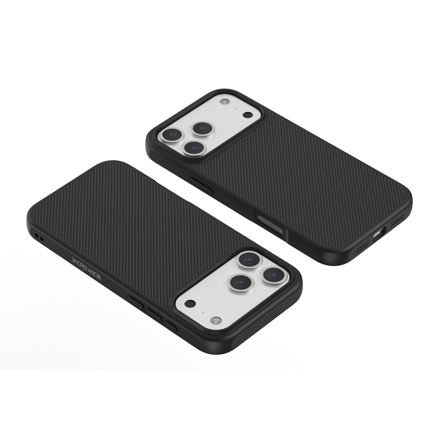 UAG Carbon Magnetic Case - Apple iPhone 17 Pro Max - Black - Image 43