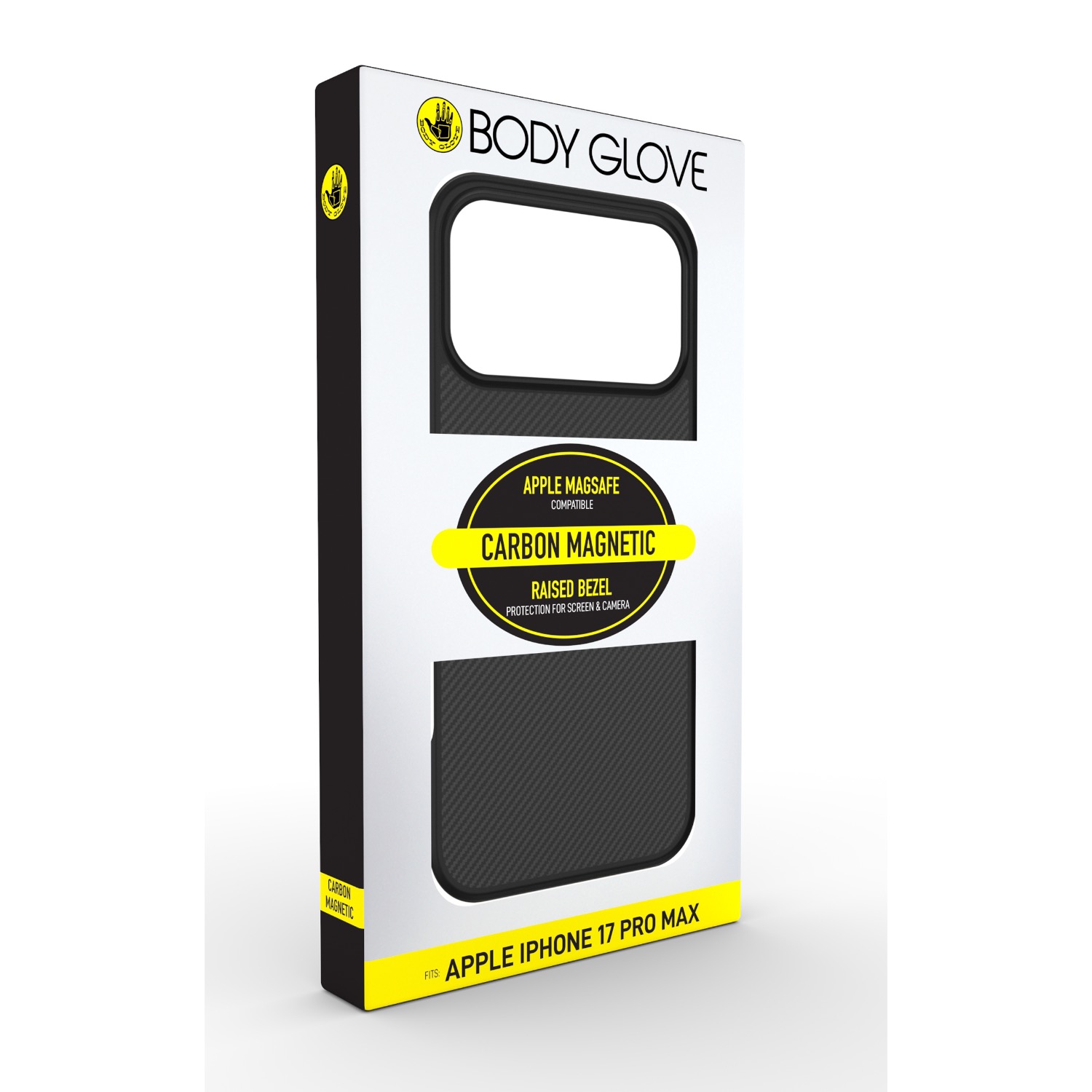 UAG Carbon Magnetic Case - Apple iPhone 17 Pro Max - Black - Image 81