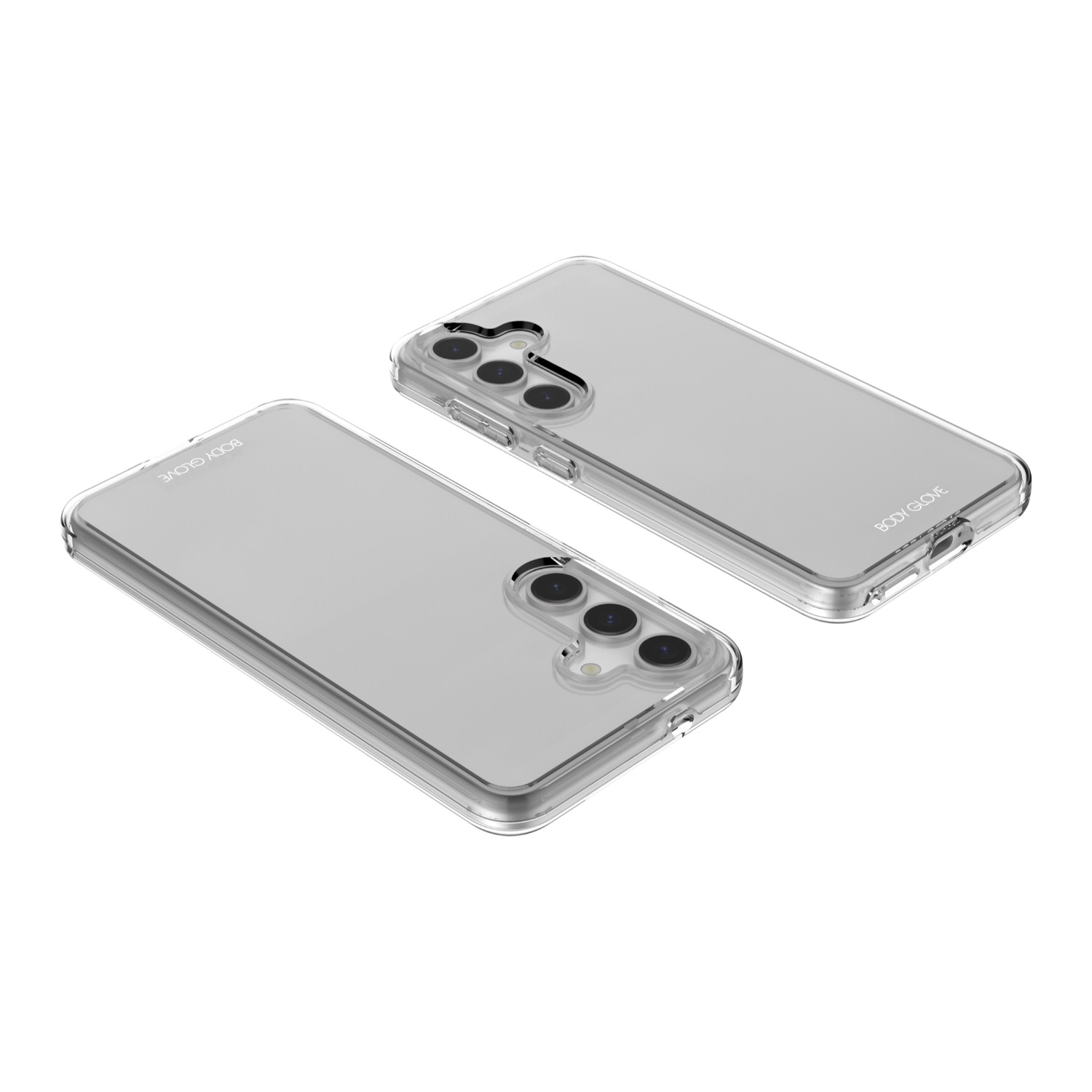 Body Glove Diamond Case - Samsung Galaxy S25 - Clear - Image 88