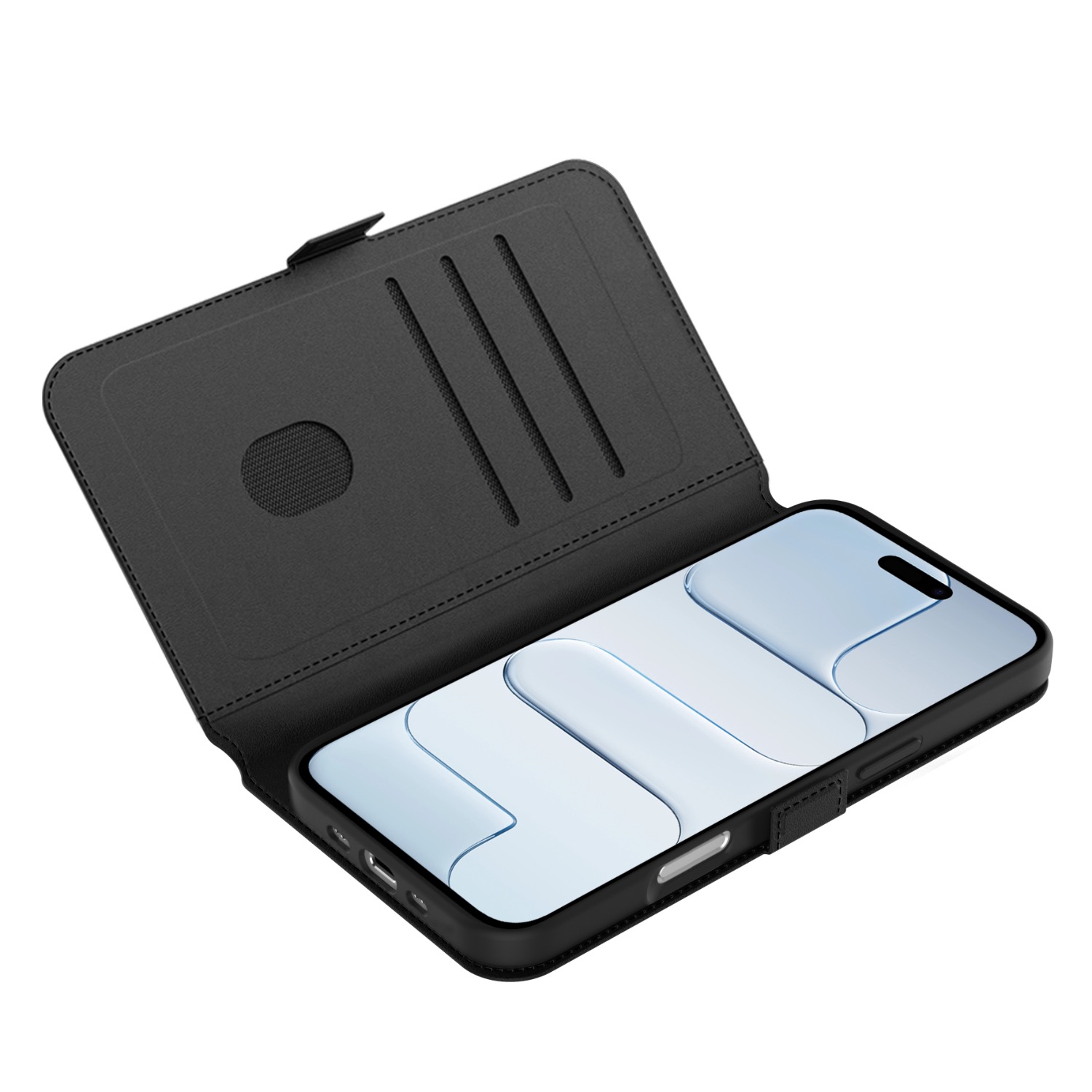 Body Glove Flip Series - Apple iPhone 17 Air - Black - Image 17