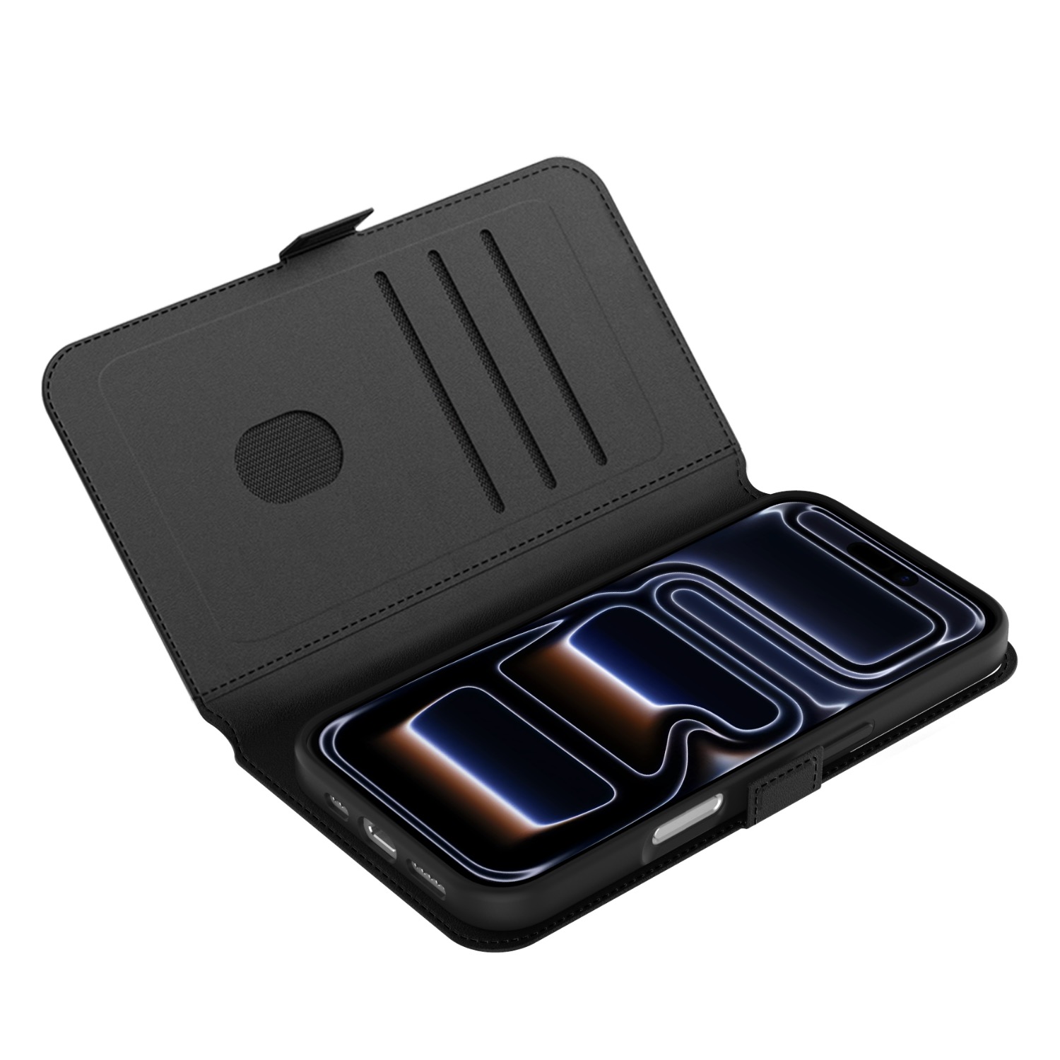 Body Glove Flip Series - Apple iPhone 17 Pro - Black - Image 14