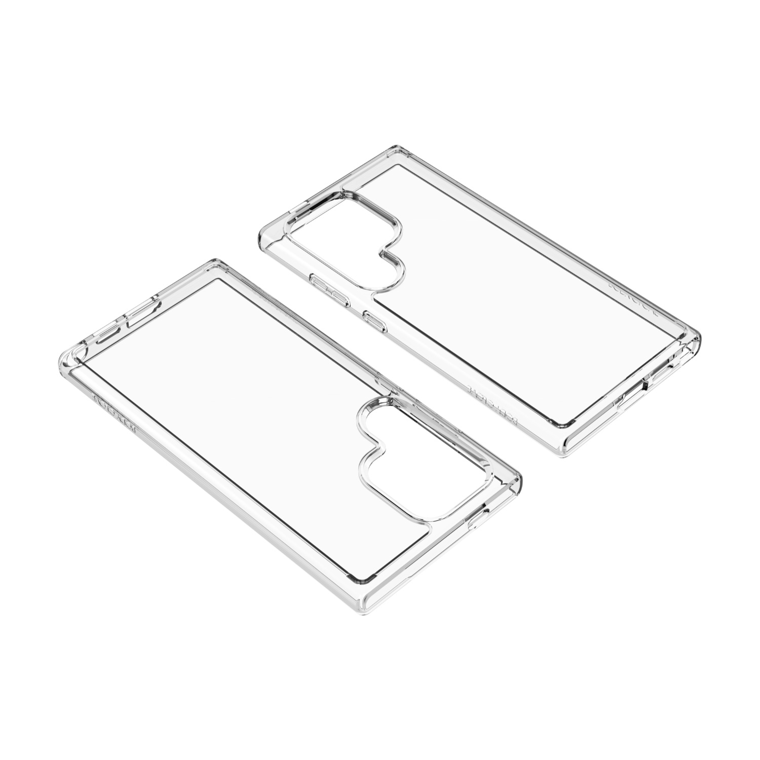 Body Glove Ghost Case - Samsung Galaxy S24 Ultra - Clear - Image 27