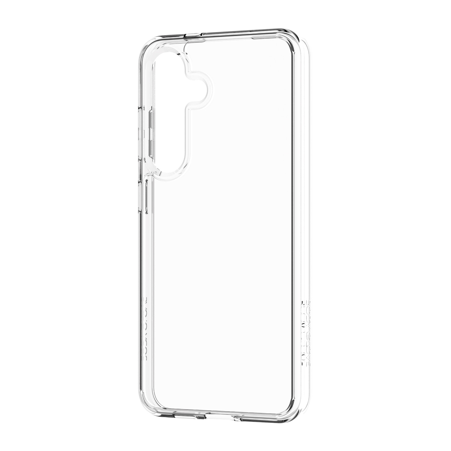 Body Glove Ghost Case - Samsung Galaxy S24 - Clear - Image 22