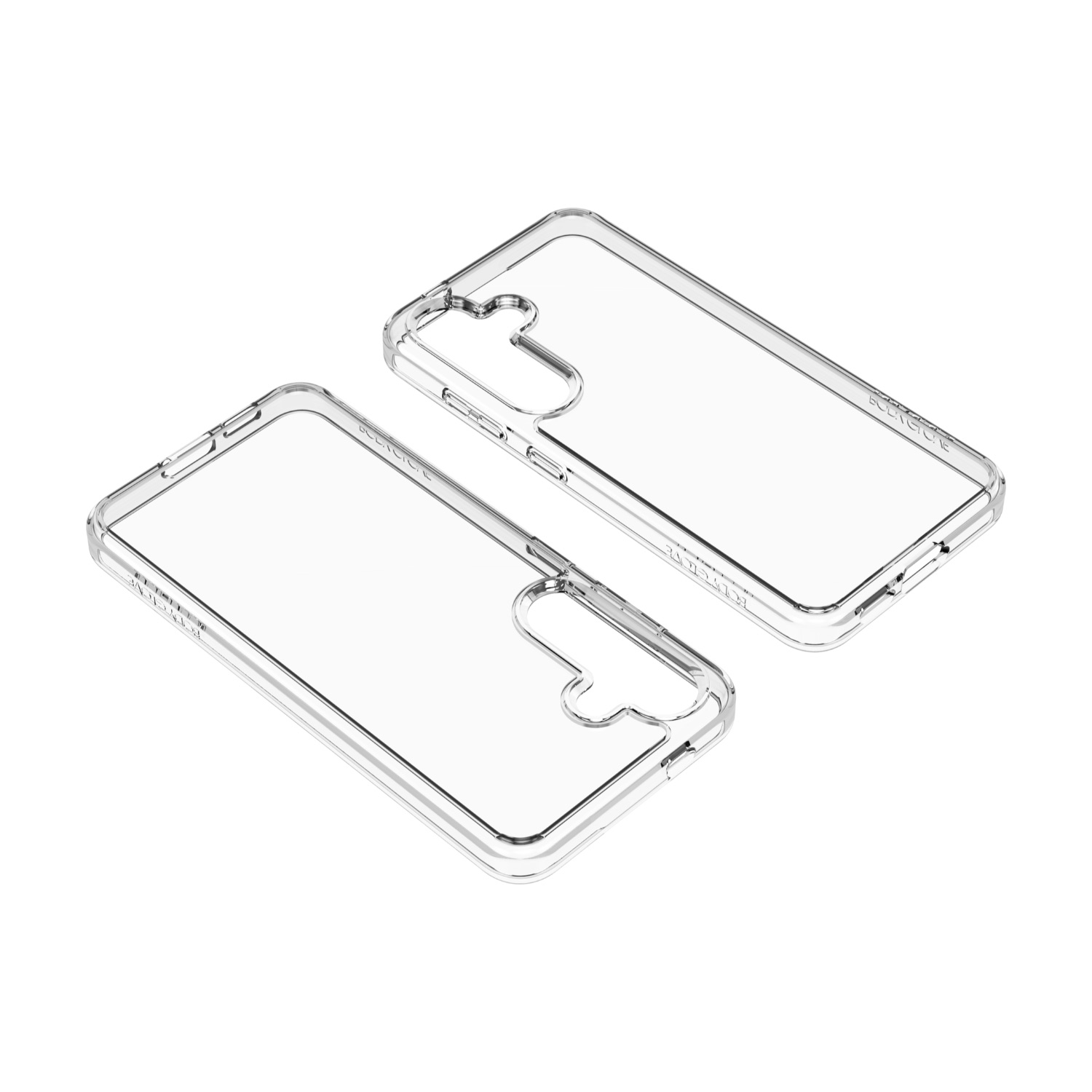 Body Glove Ghost Case - Samsung Galaxy S24 - Clear - Image 27