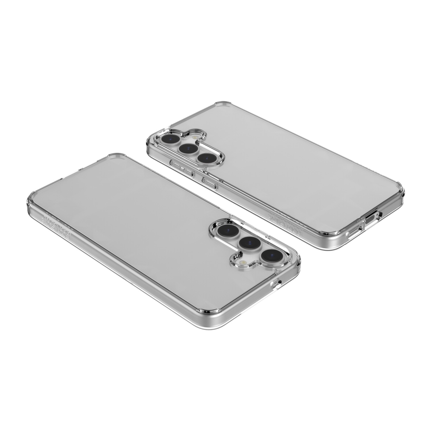 Body Glove Ghost Case - Samsung Galaxy S25+ - Clear - Image 88