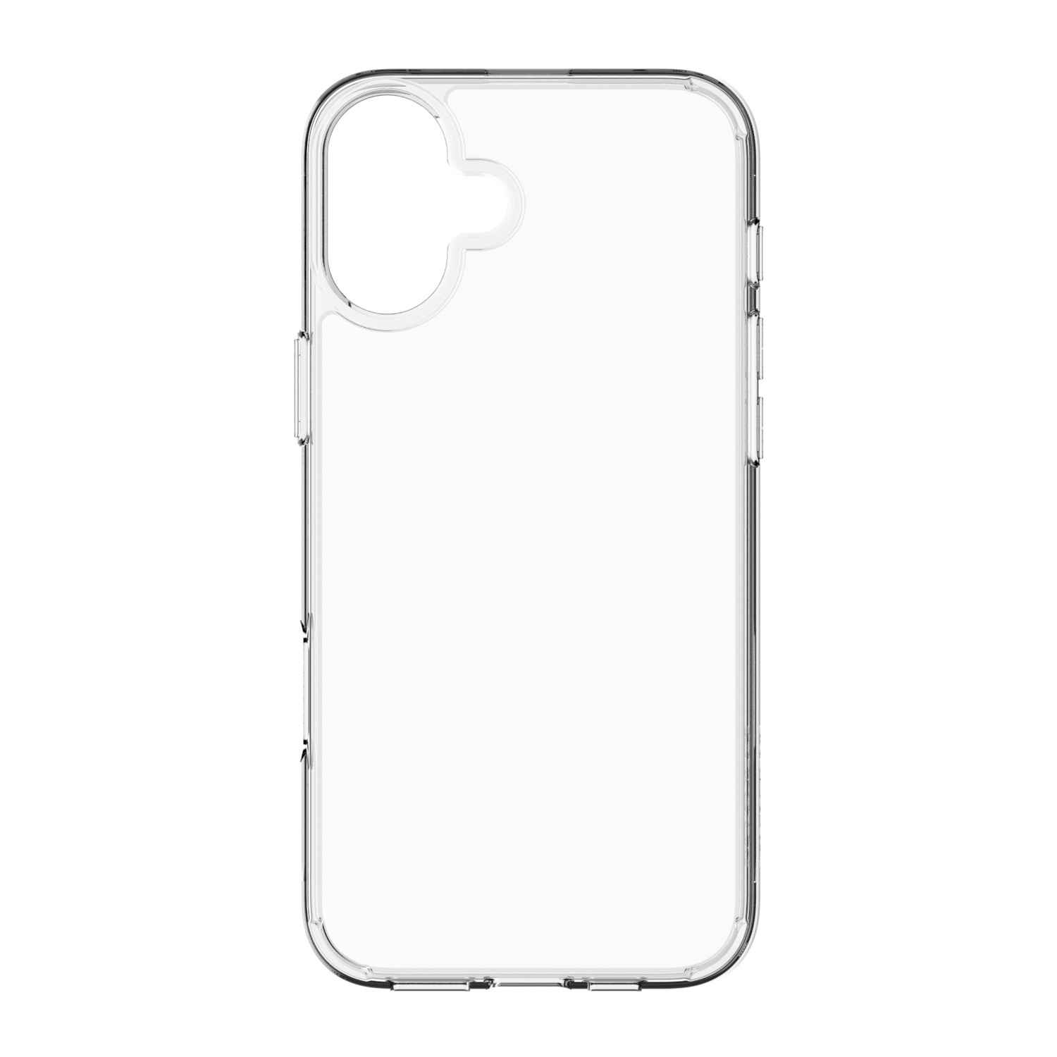 Body Glove Ghost Case - Apple iPhone 16 Plus - Clear - Image 41