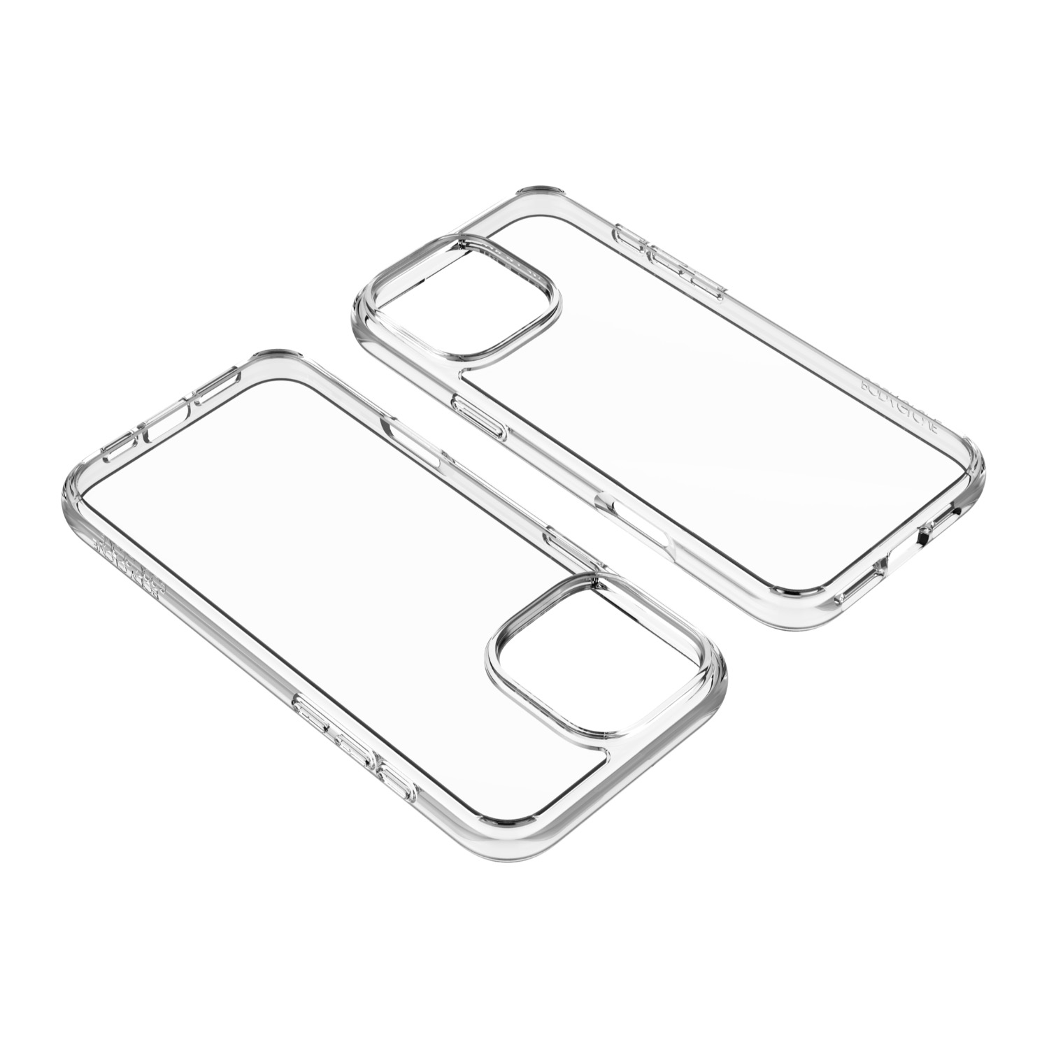 Body Glove Ghost Case - Apple iPhone 16 Pro Max - Clear - Image 19