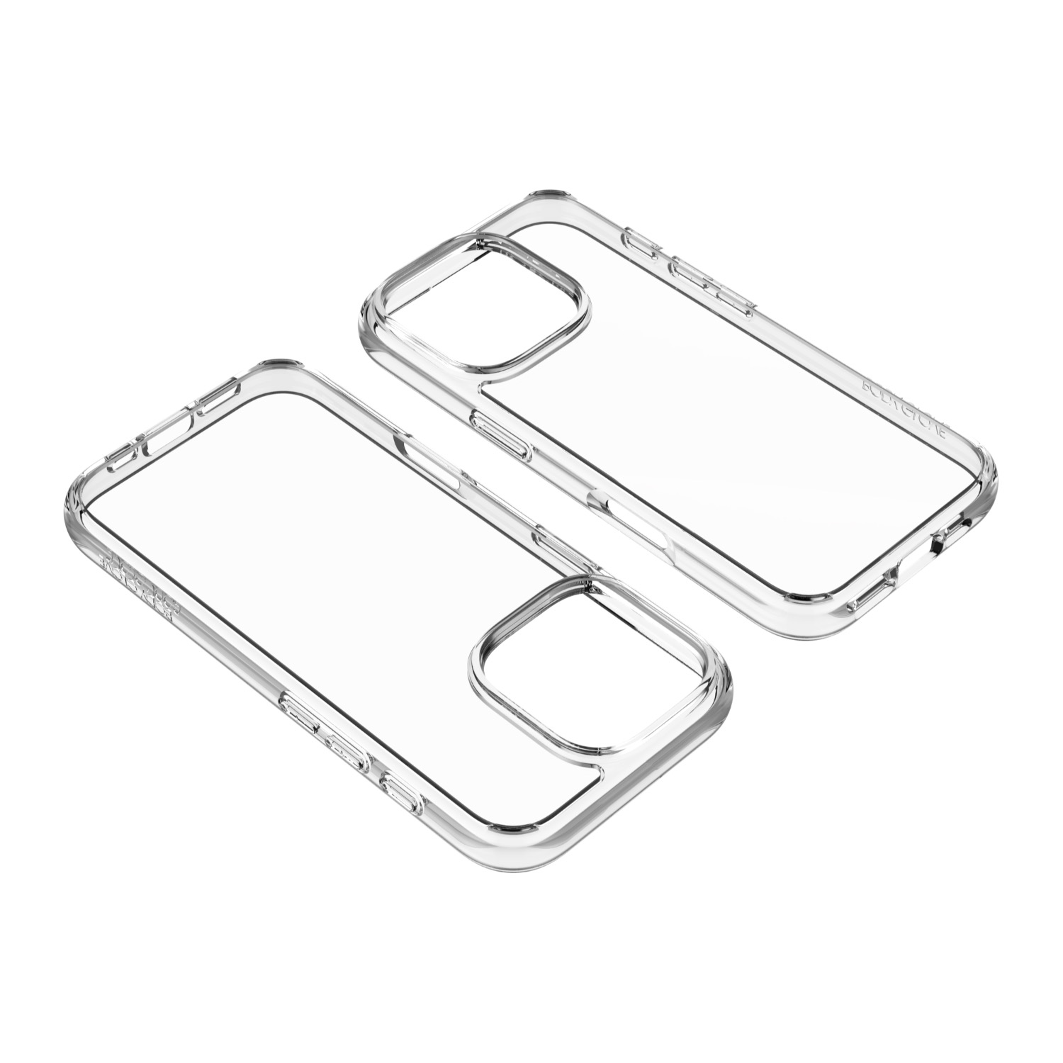 Body Glove Ghost Case - Apple iPhone 16 Pro - Clear - Image 27