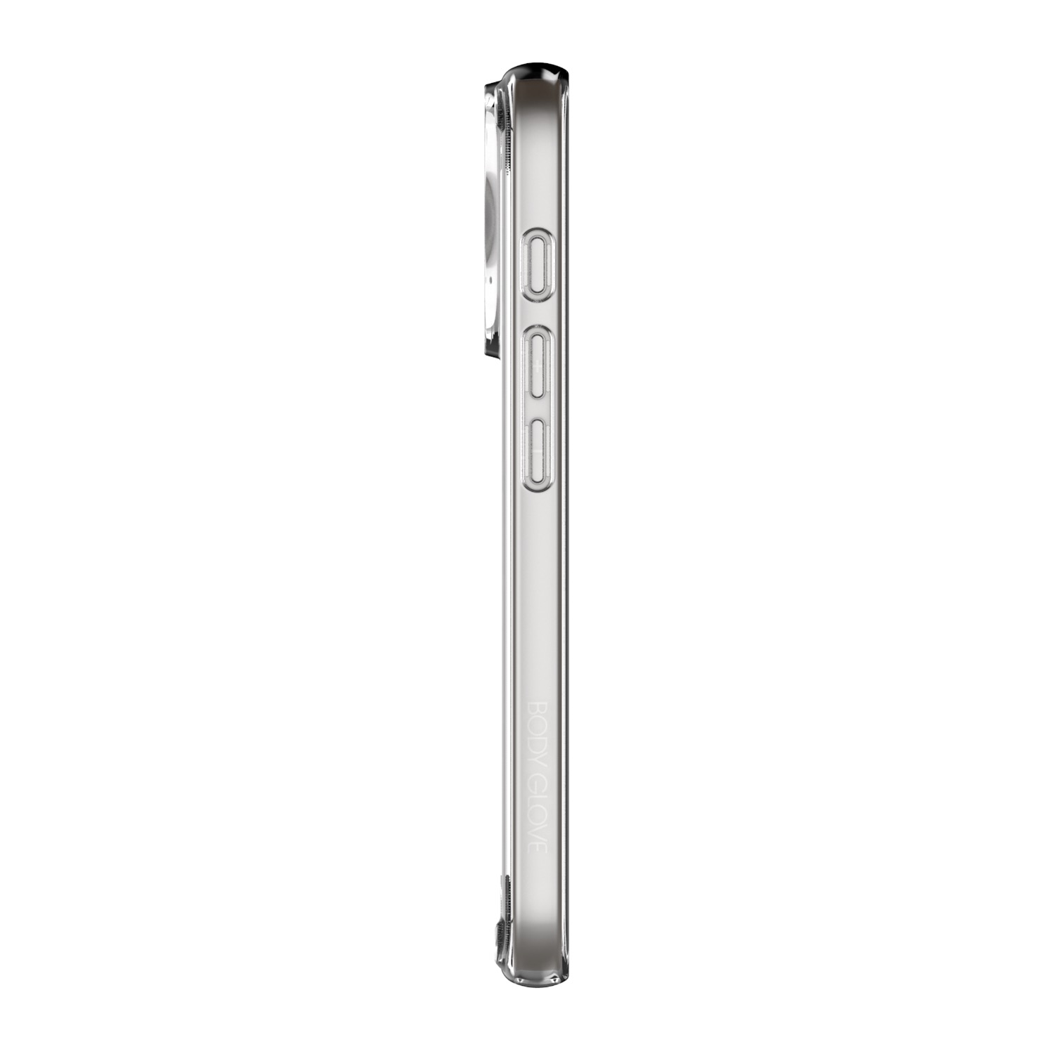 Body Glove Ghost Case - Apple iPhone 16 Pro - Clear - Image 16