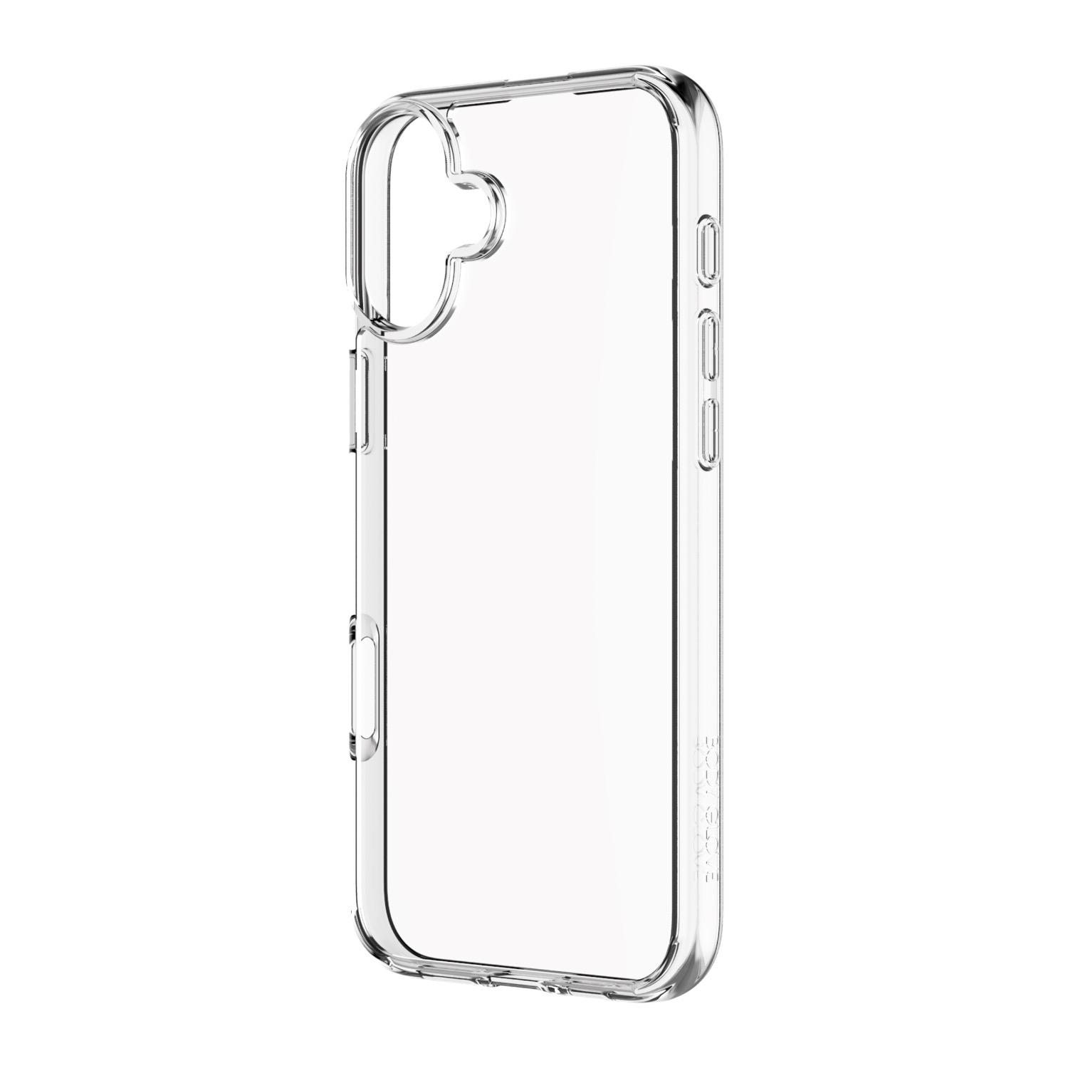 Body Glove Ghost Case - Apple iPhone 16 Plus - Clear - Image 66