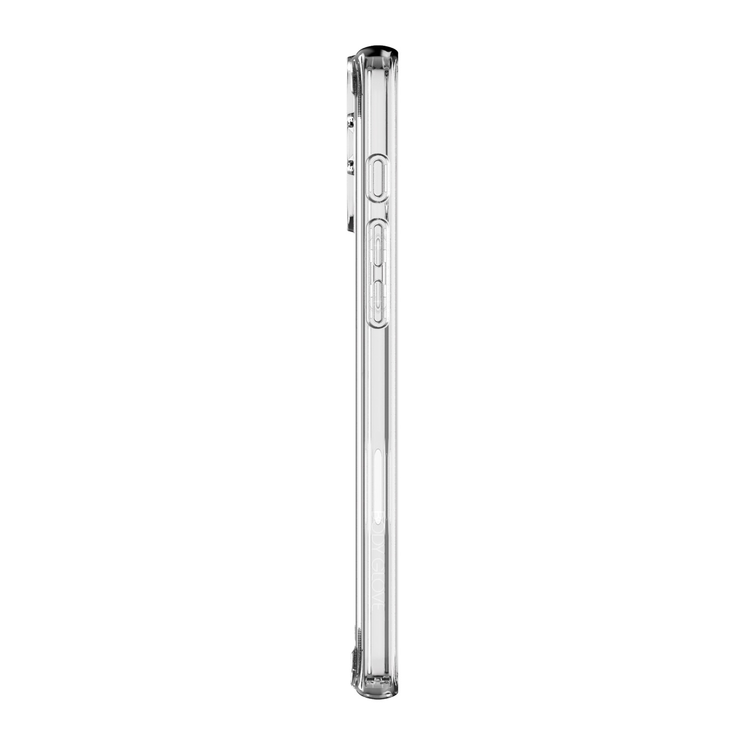 Body Glove Ghost Case - Apple iPhone 16 Plus - Clear - Image 60