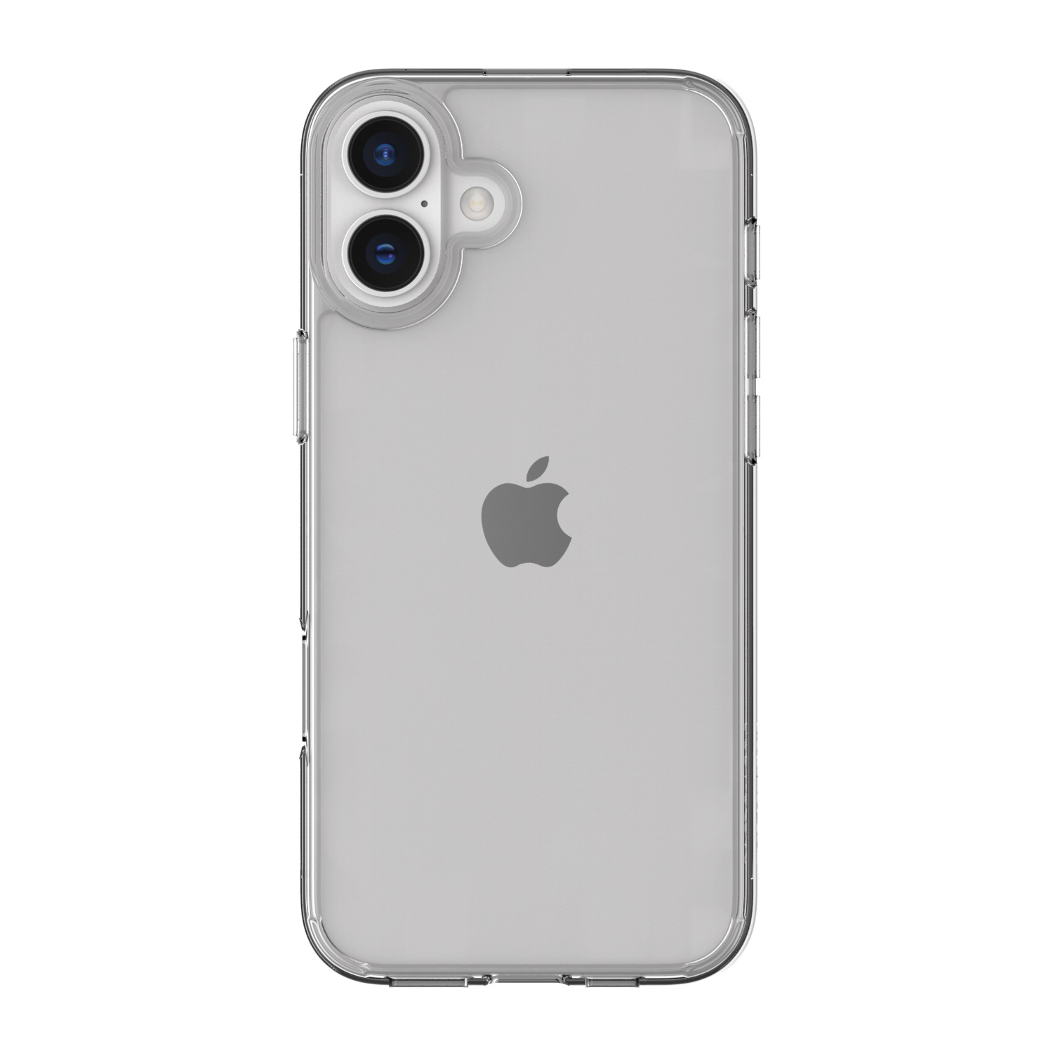 Body Glove Ghost Case - Apple iPhone 16 Plus - Clear - Image 69