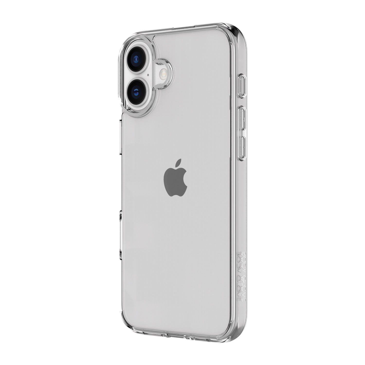 Body Glove Ghost Case - Apple iPhone 16 Plus - Clear - Image 38