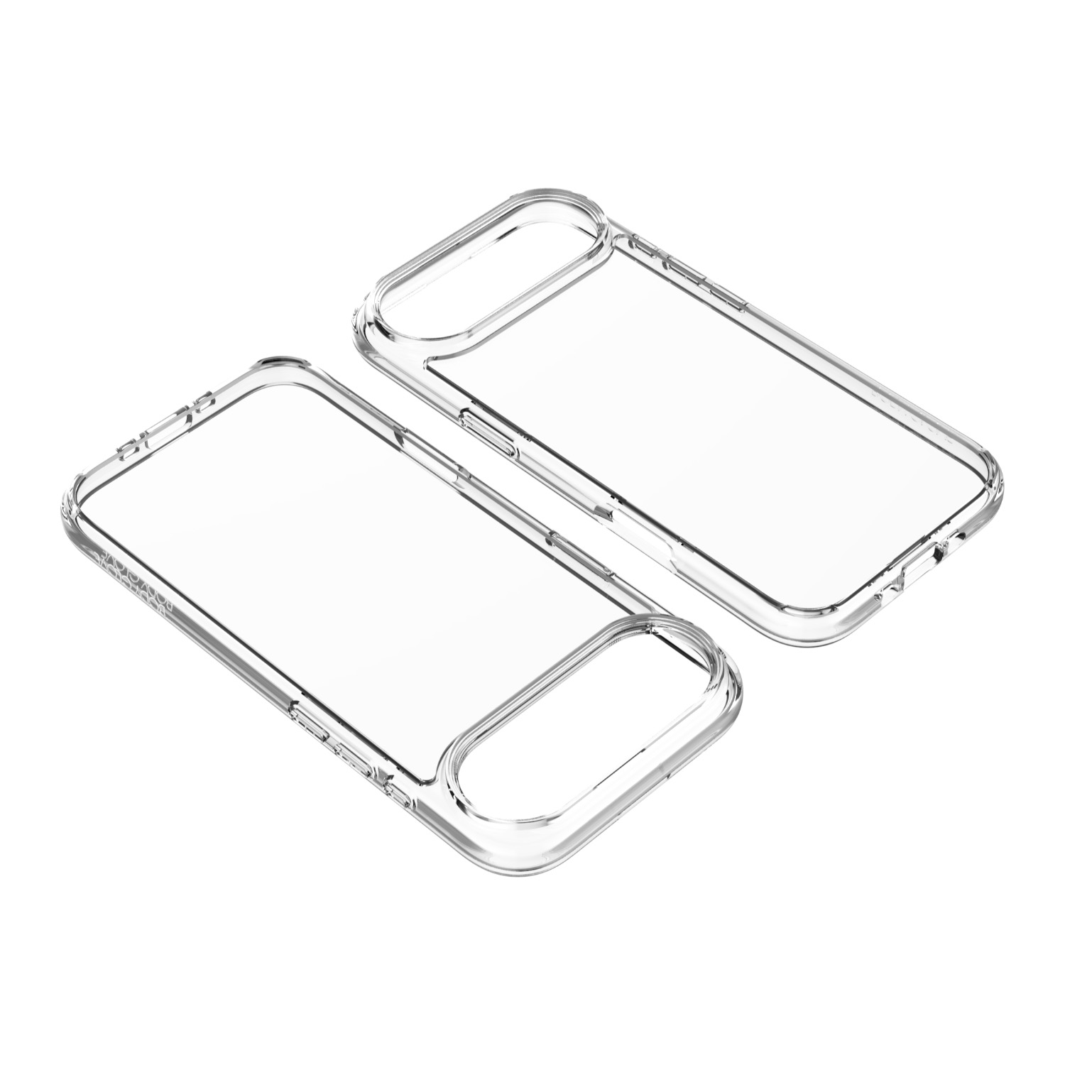 Body Glove Ghost Case - Apple iPhone Air - Clear - Image 75
