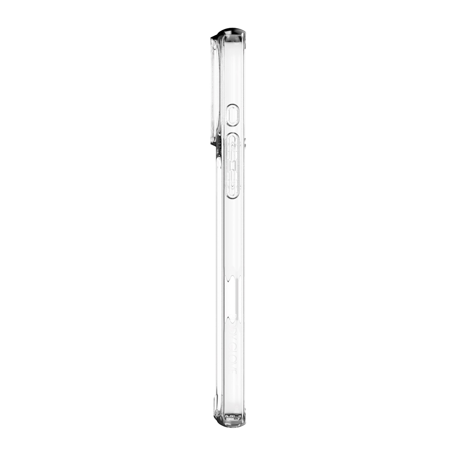 Body Glove Ghost Case - Apple iPhone 17 Pro Max - Clear - Image 49