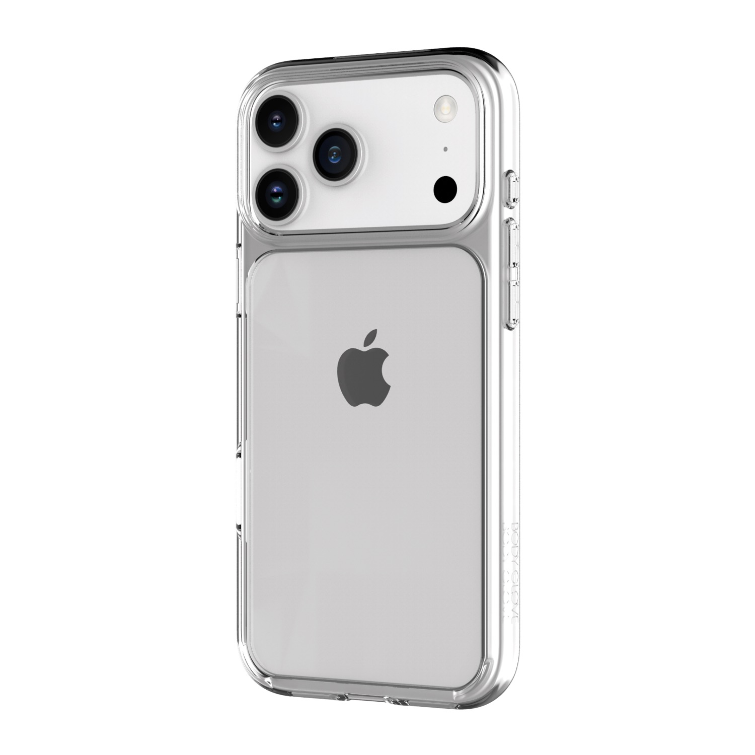 Body Glove Ghost Case - Apple iPhone 17 Pro Max - Clear - Image 42