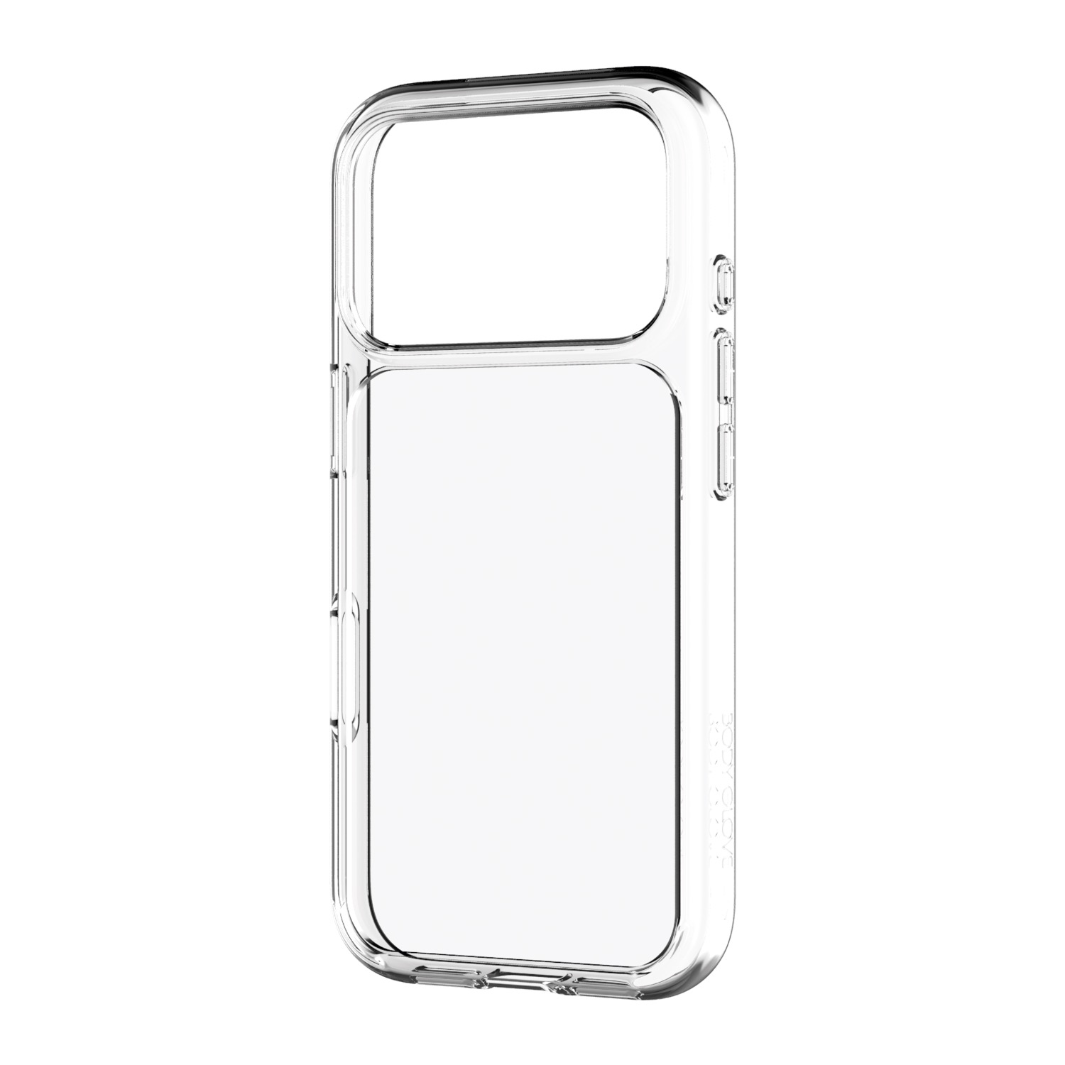 Body Glove Ghost Case - Apple iPhone 17 Pro - Clear - Image 74