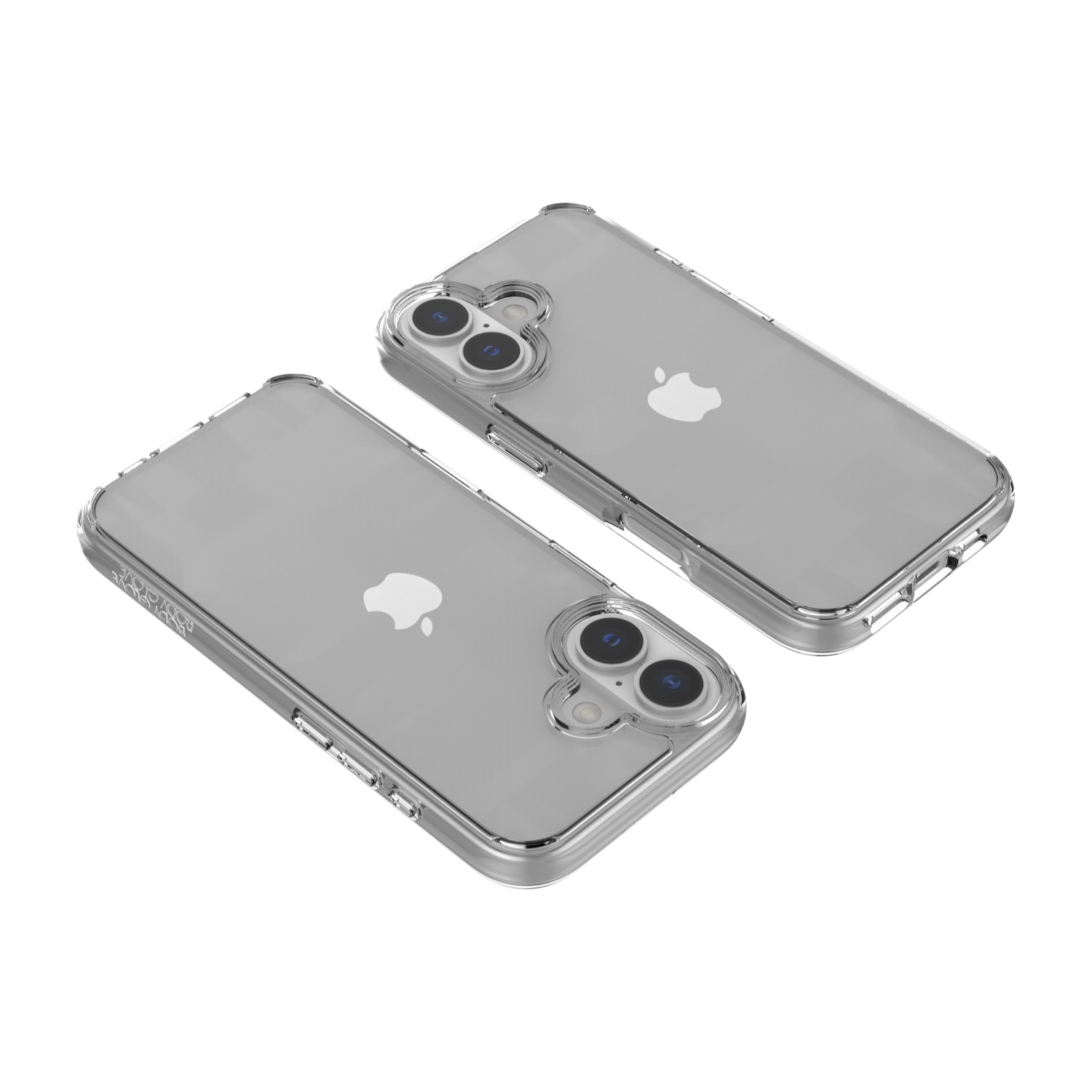 Body Glove Ghost Case - Apple iPhone 17 - Clear - Image 97
