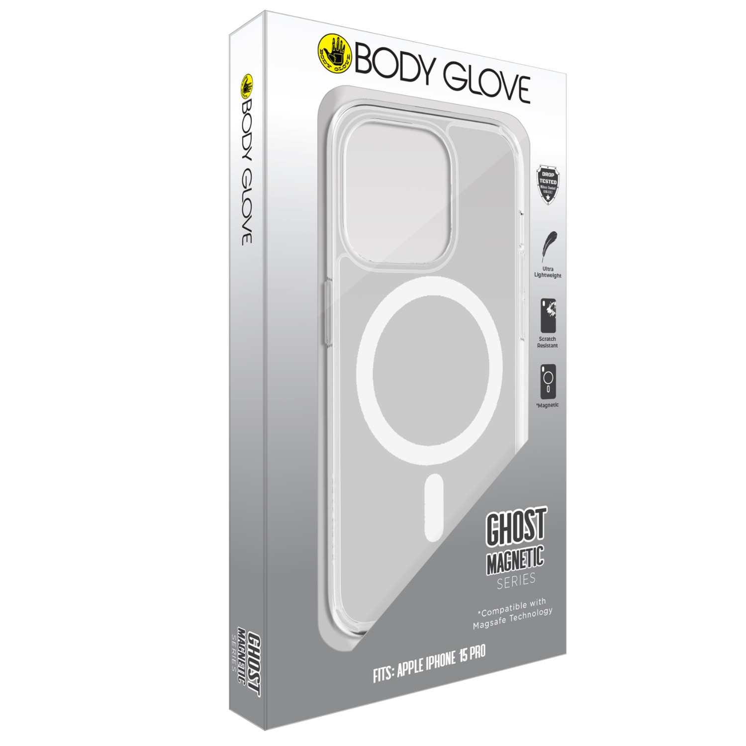 Body Glove Ghost Magnetic Case - Apple iPhone 15 Pro - Image 20