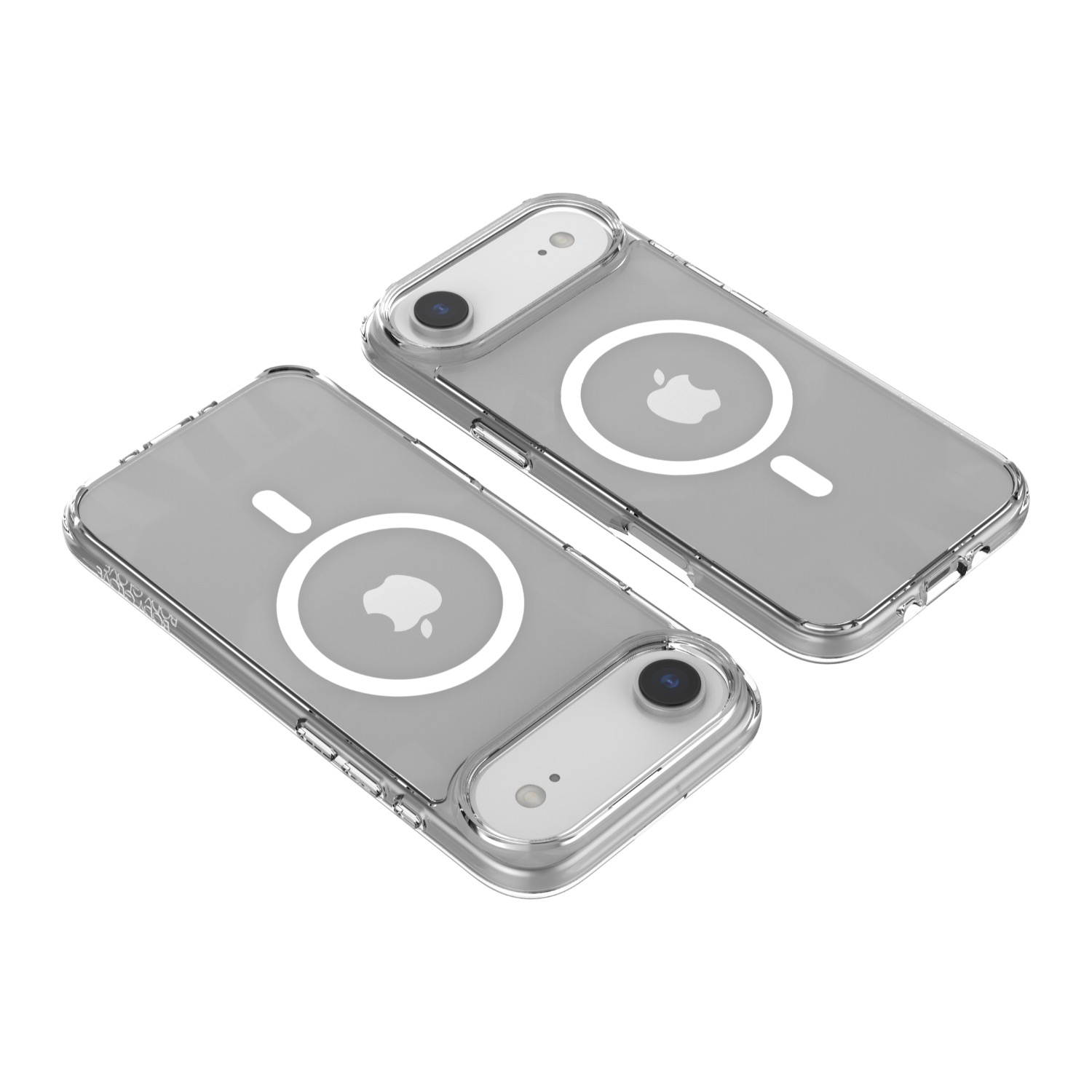 Body Glove Ghost Magnetic Case - Apple iPhone Air - Clear - Image 61