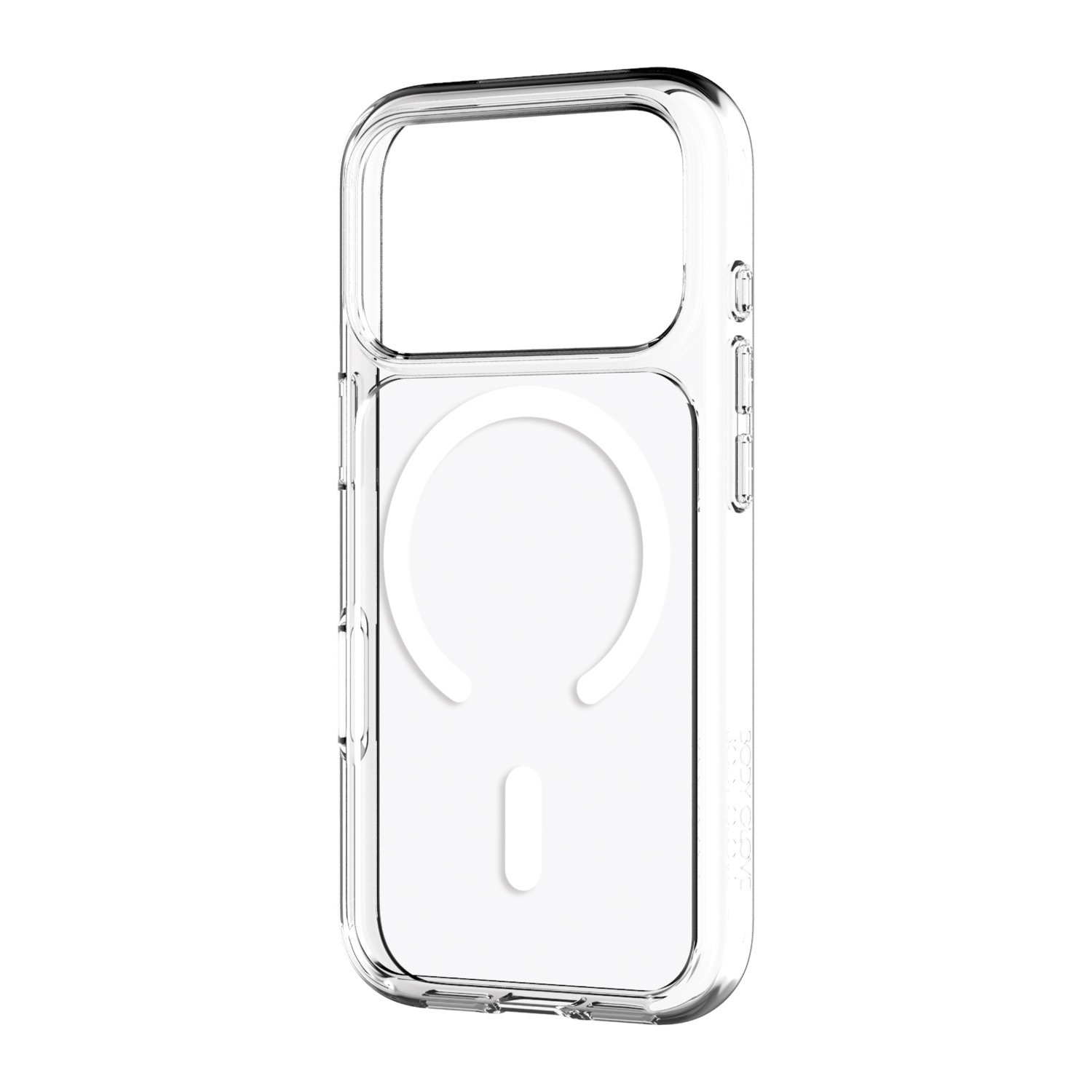 Body Glove Ghost Magnetic Case - Apple iPhone 17 Pro - Clear - Image 38
