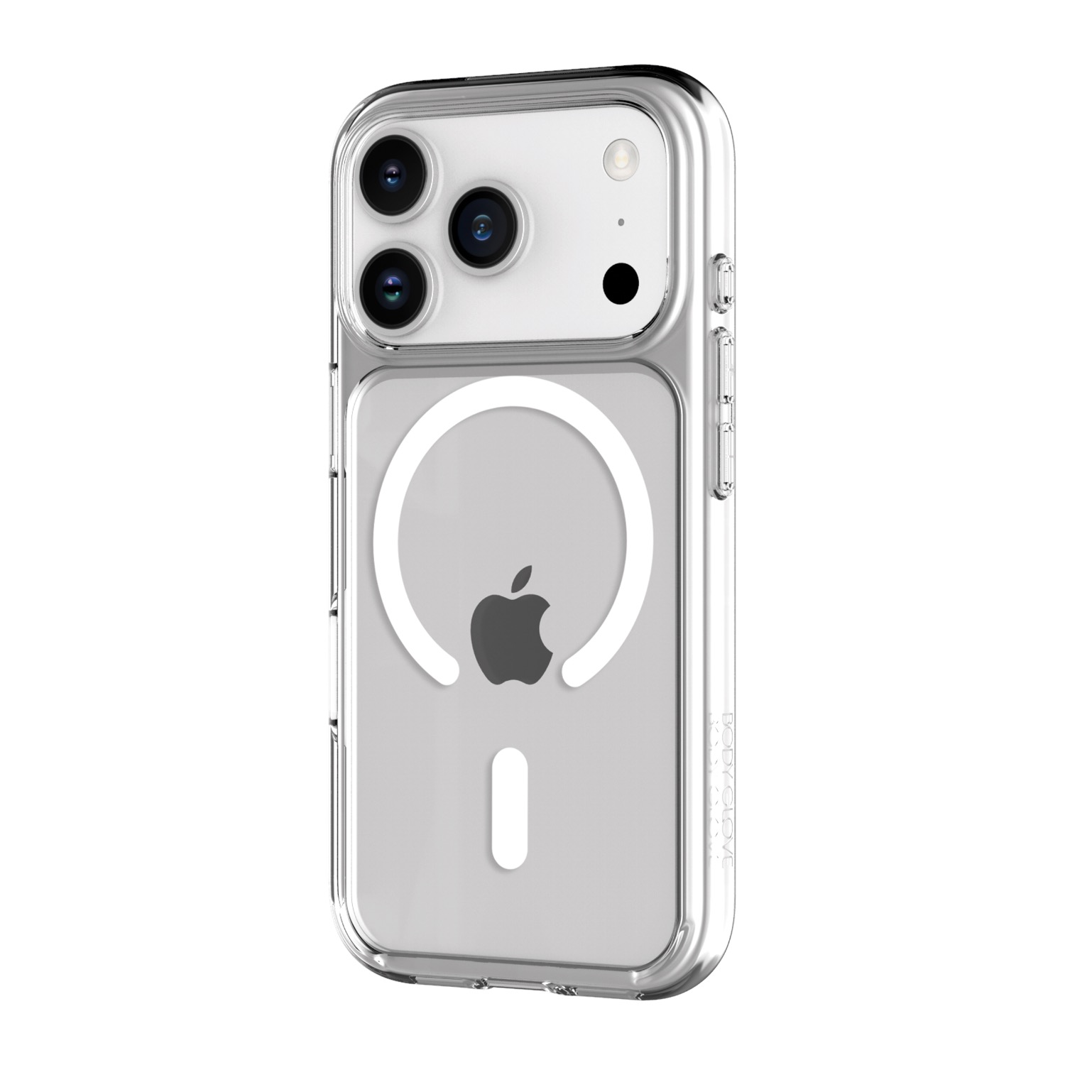 Body Glove Ghost Magnetic Case - Apple iPhone 17 Pro - Clear - Image 78